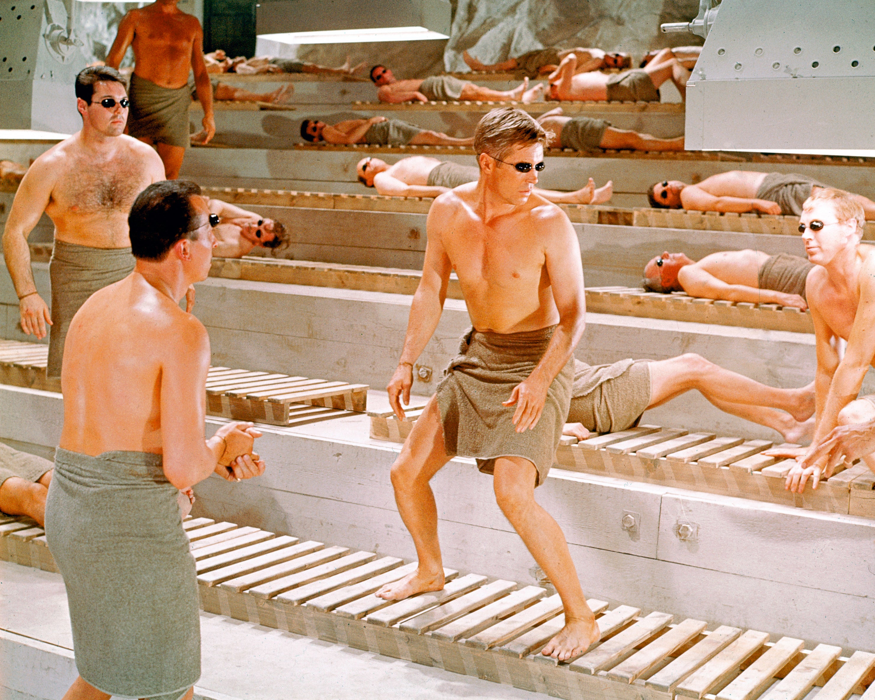 Proč chodím v horkém létě pravidelně do sauny (a nezbláznila jsem se)