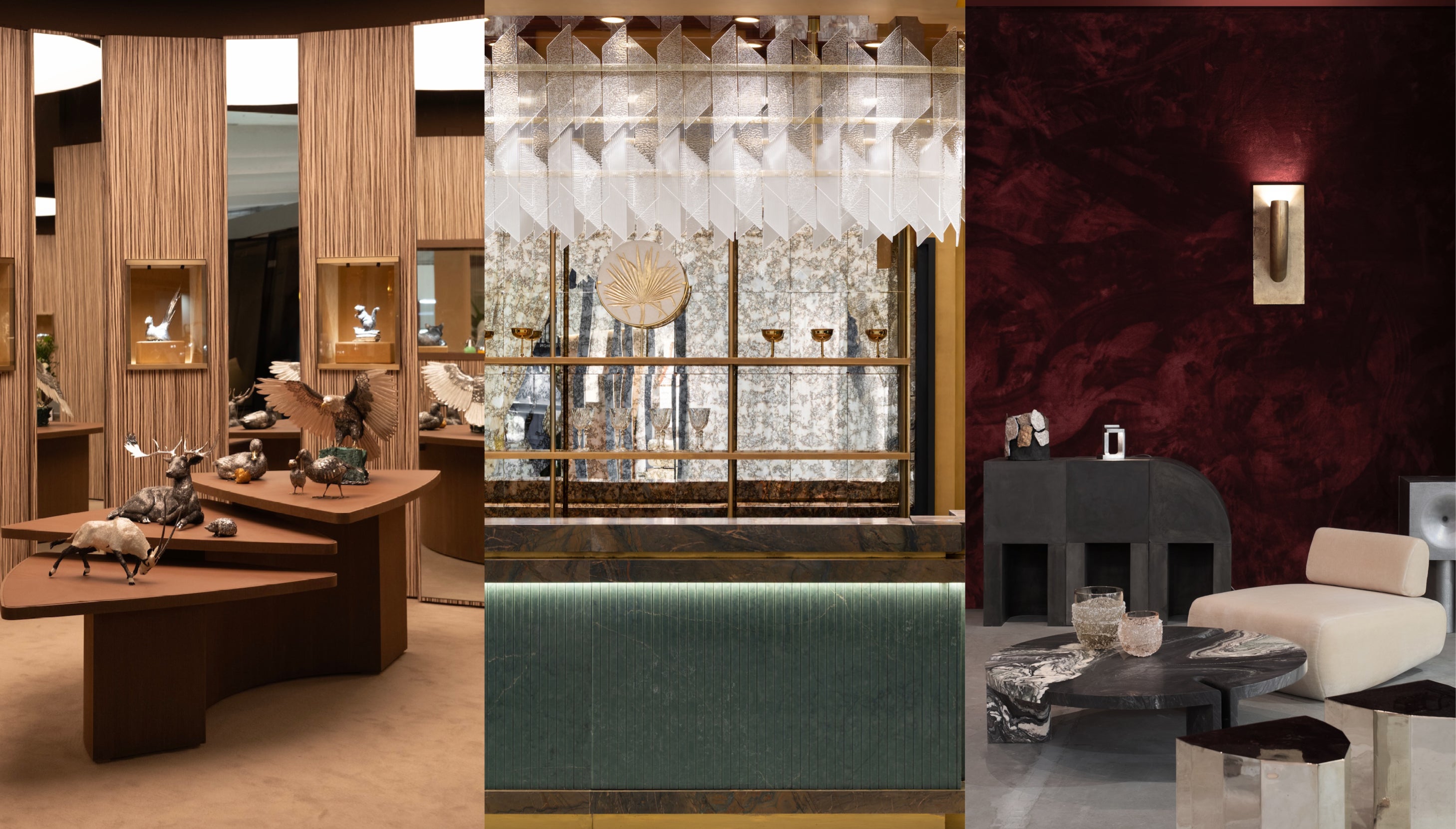 Cesta světem designu. To nejlepší z Downtown Design Dubai 2025