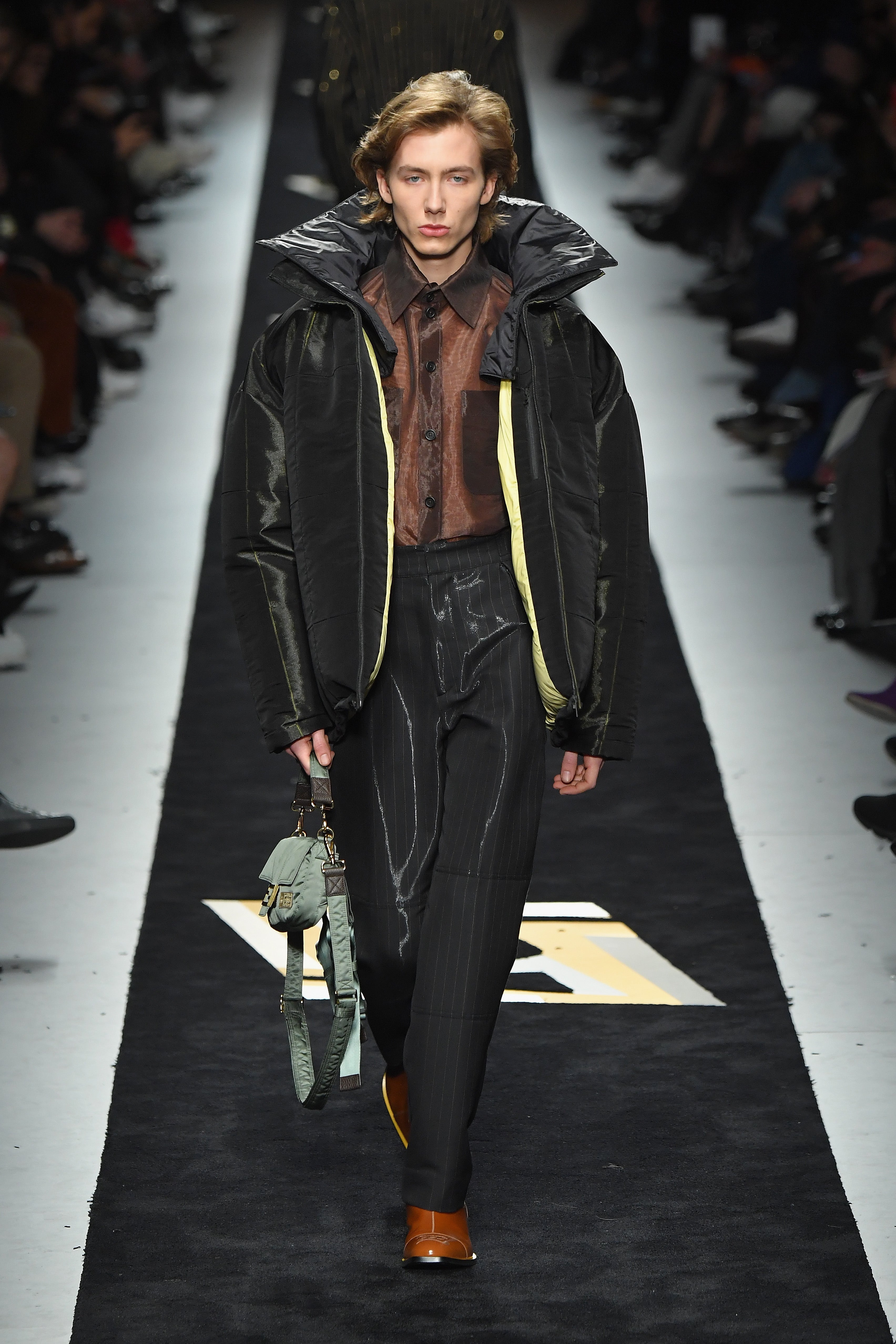 Fendi, Milan Men's Fashion Week 2019