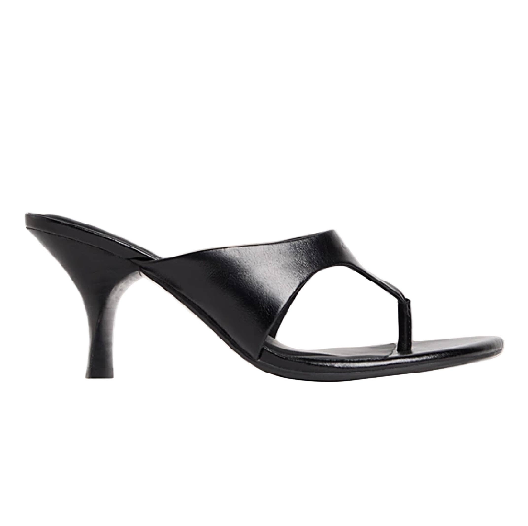 Sandály na nízkém podpatku Elisa, CALVIN KLEIN, 3 490 Kč