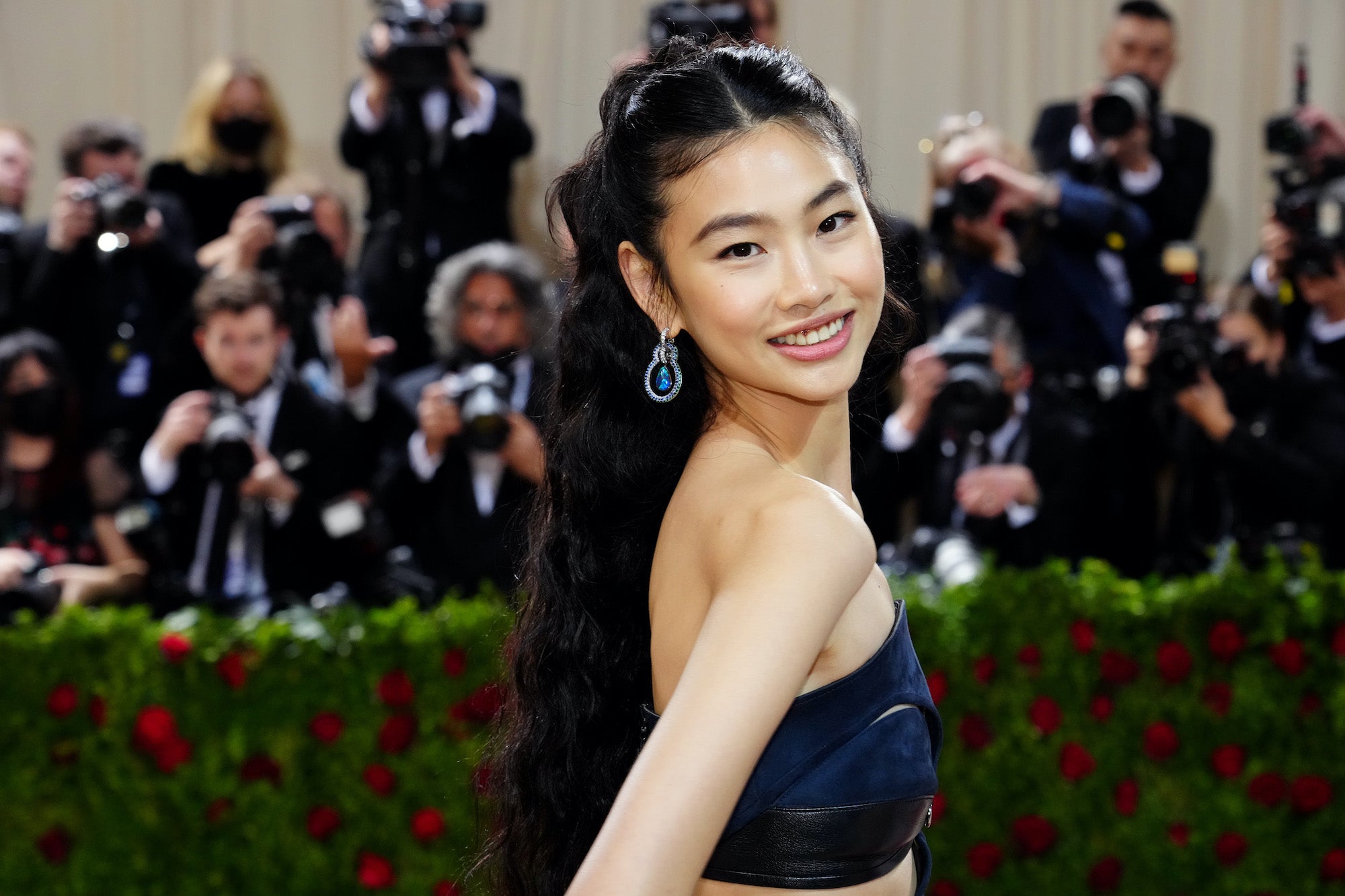 Jung Ho-yeon, Met Gala 2022