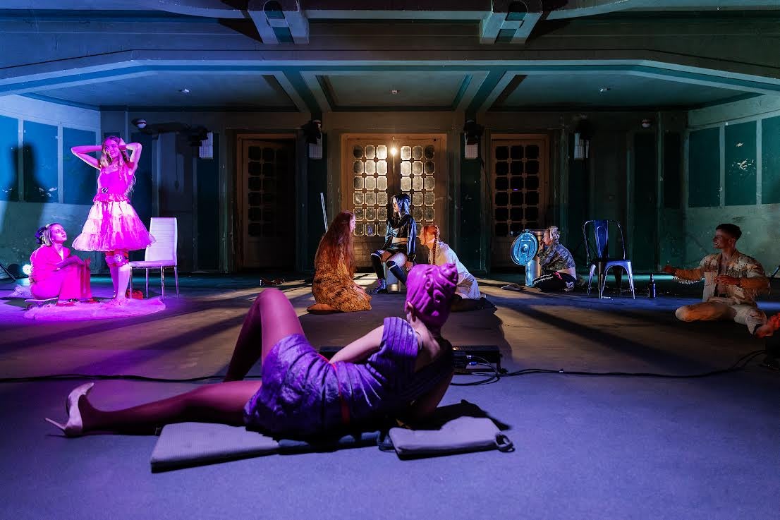 LOLitky, divadlo Venuše ve Švehlovce