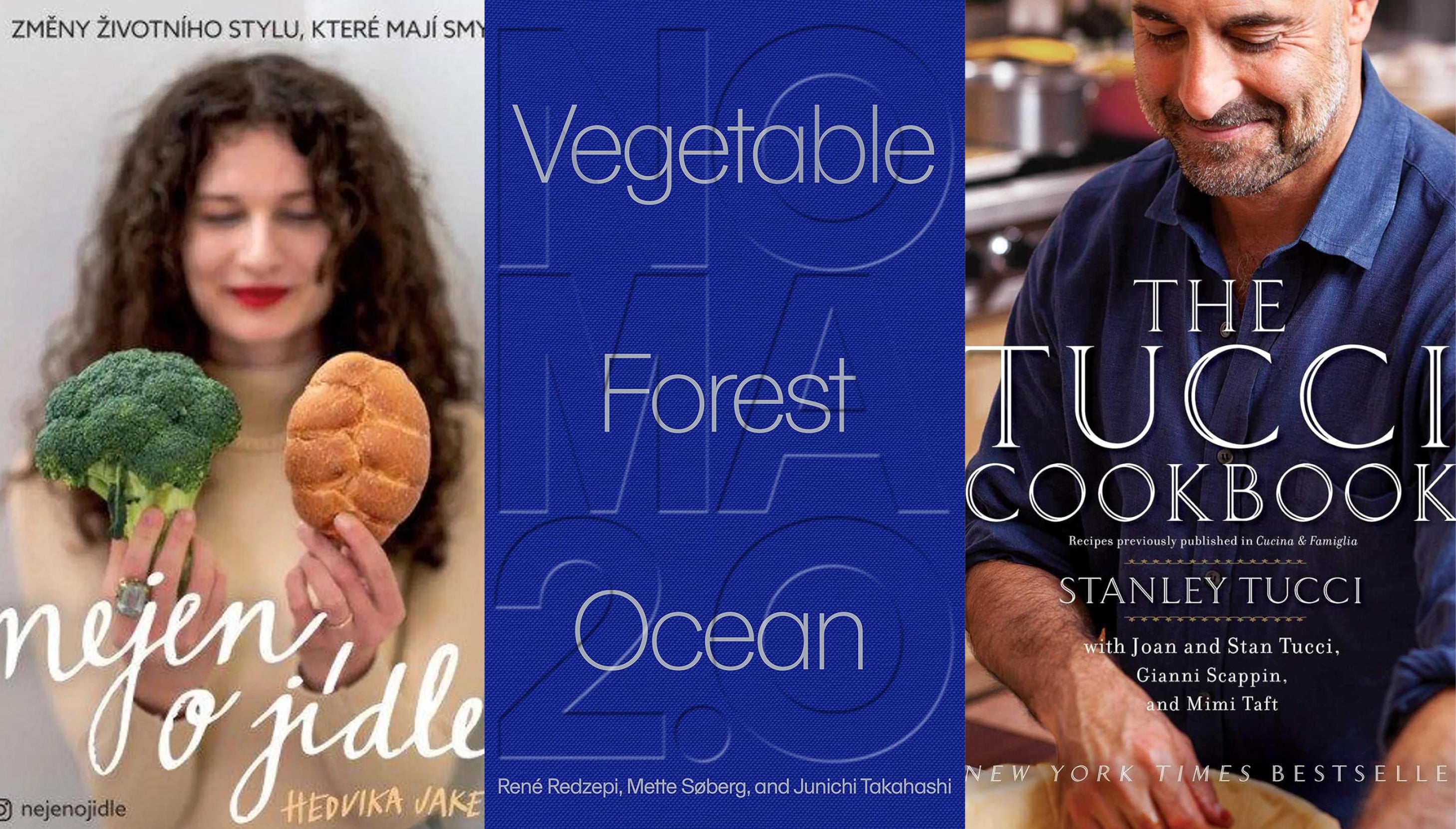 Umění chutí: Knihy pro milovníky jídla, stylu a života