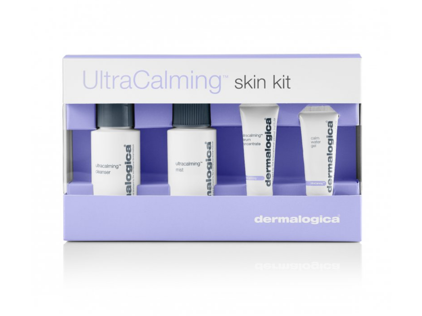 Cestovní sada UltraCalming, Dermalogica, 1590 Kč