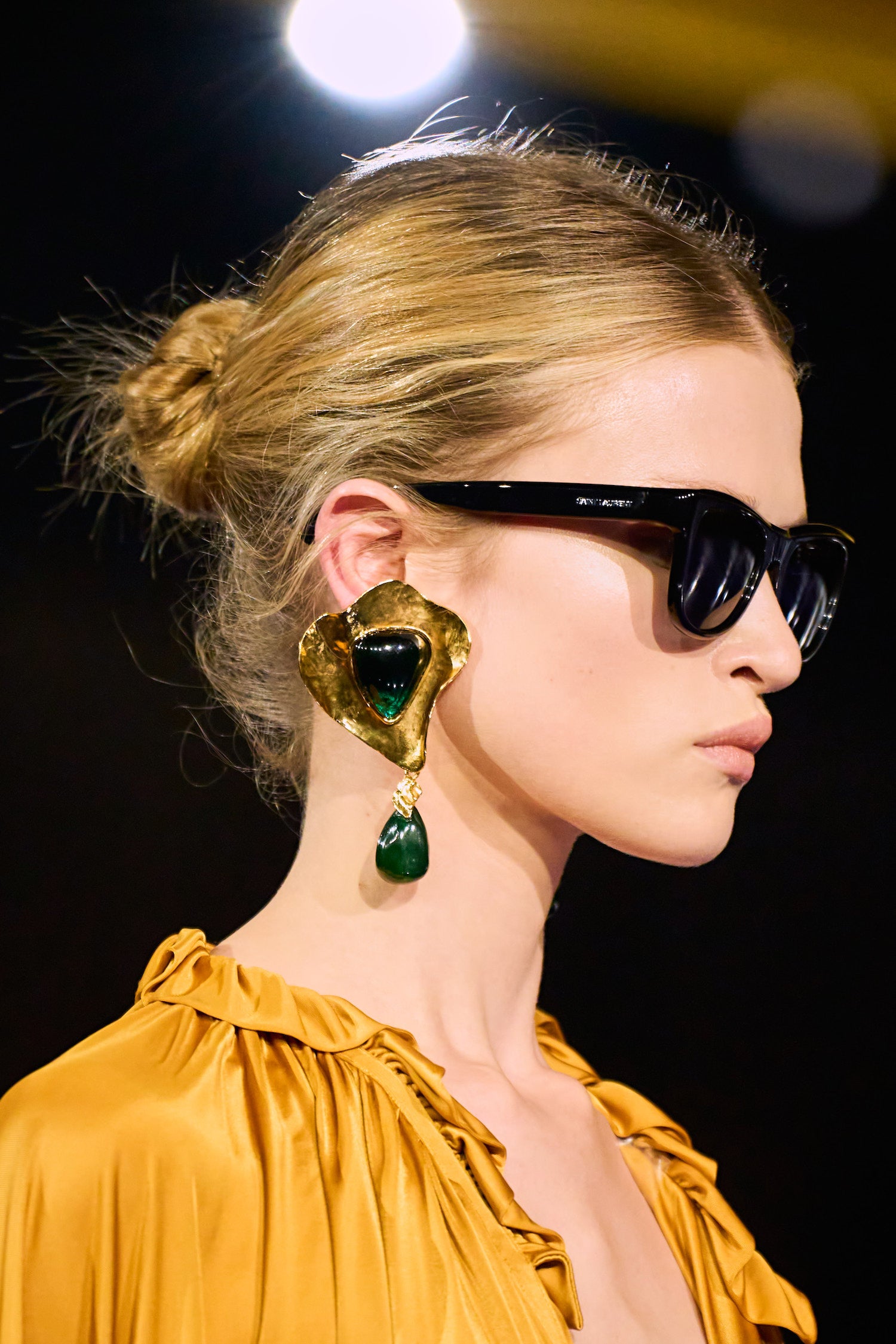 Kolekce jaro - léto 2025, SAINT LAURENT