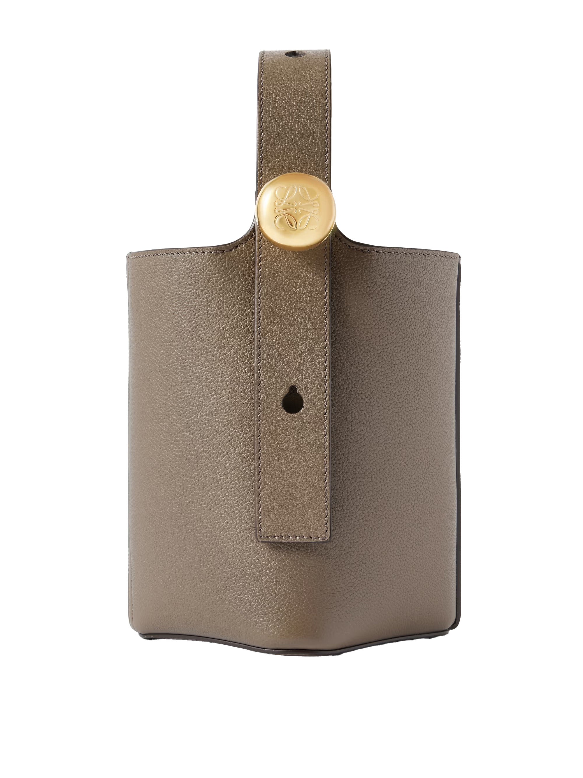 Kabelka Pebble mini, LOEWE, prodává Net-a-porter, 1 900 €