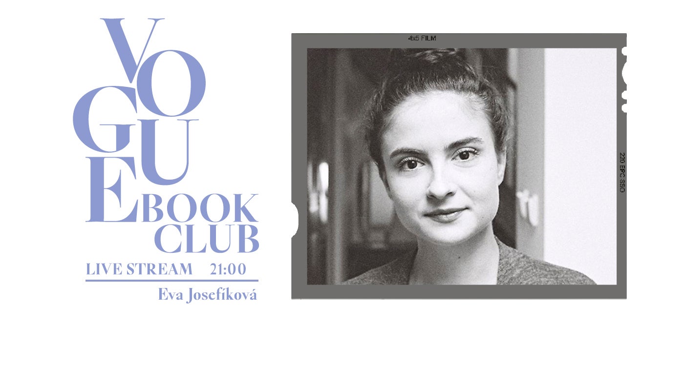 Vogue Book Club #18 by Eva Josefíková