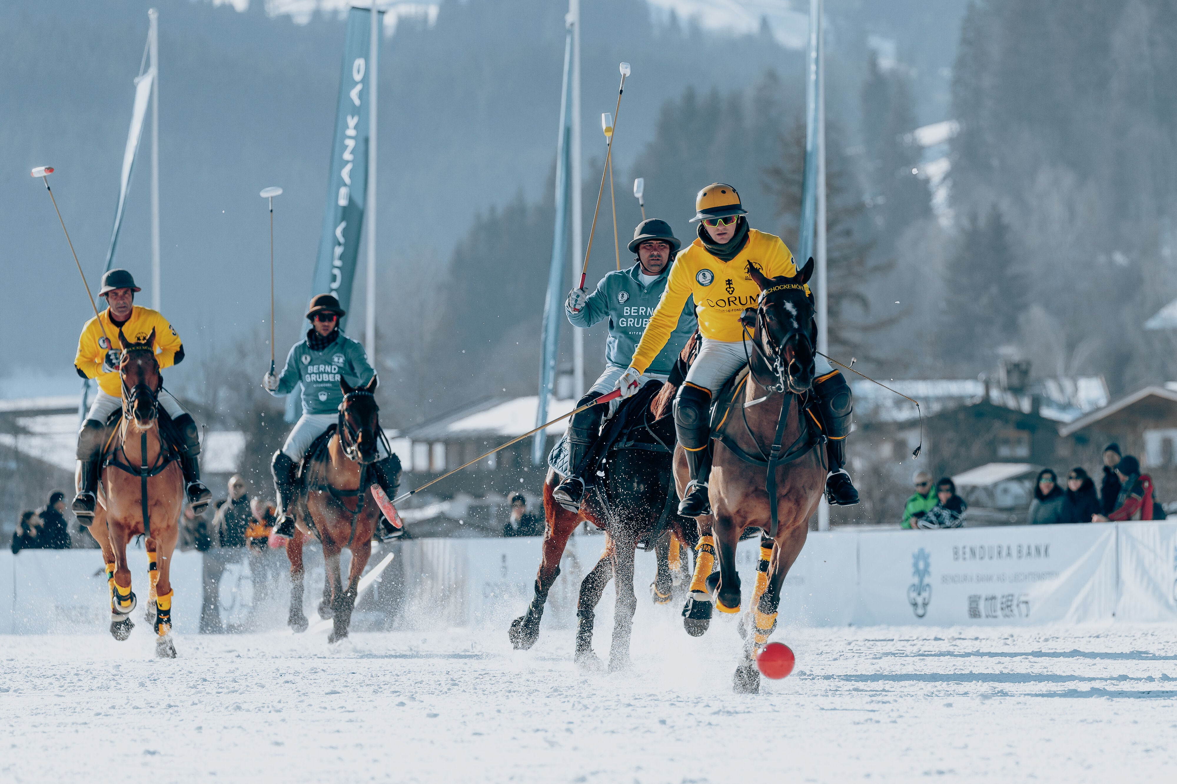 Alpská zima, která má styl. Tři místa v Rakousku, kam určitě musíte tuto sezonu vyrazit