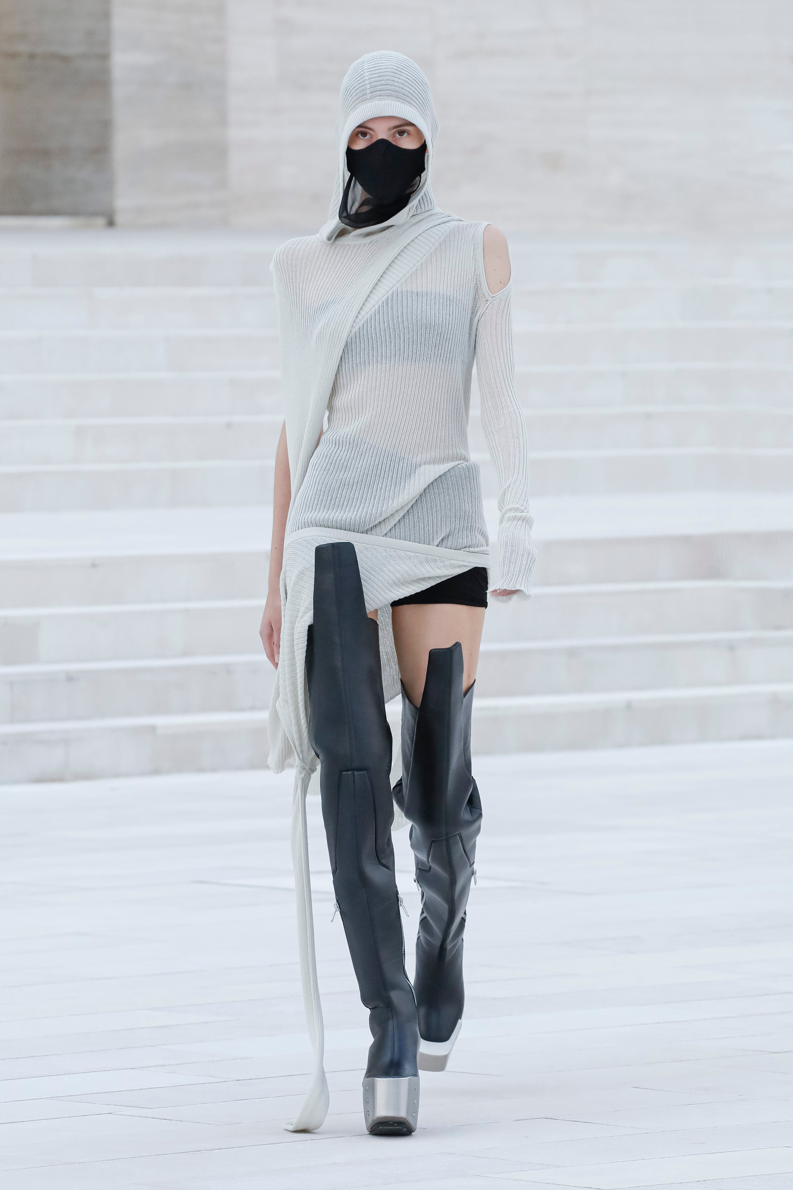 Rick Owens Spring-Summer 2021