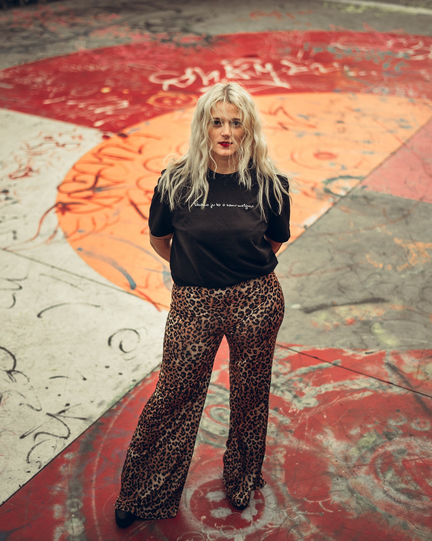 Kateřina Pokorná Autor: Karolína Střítecká