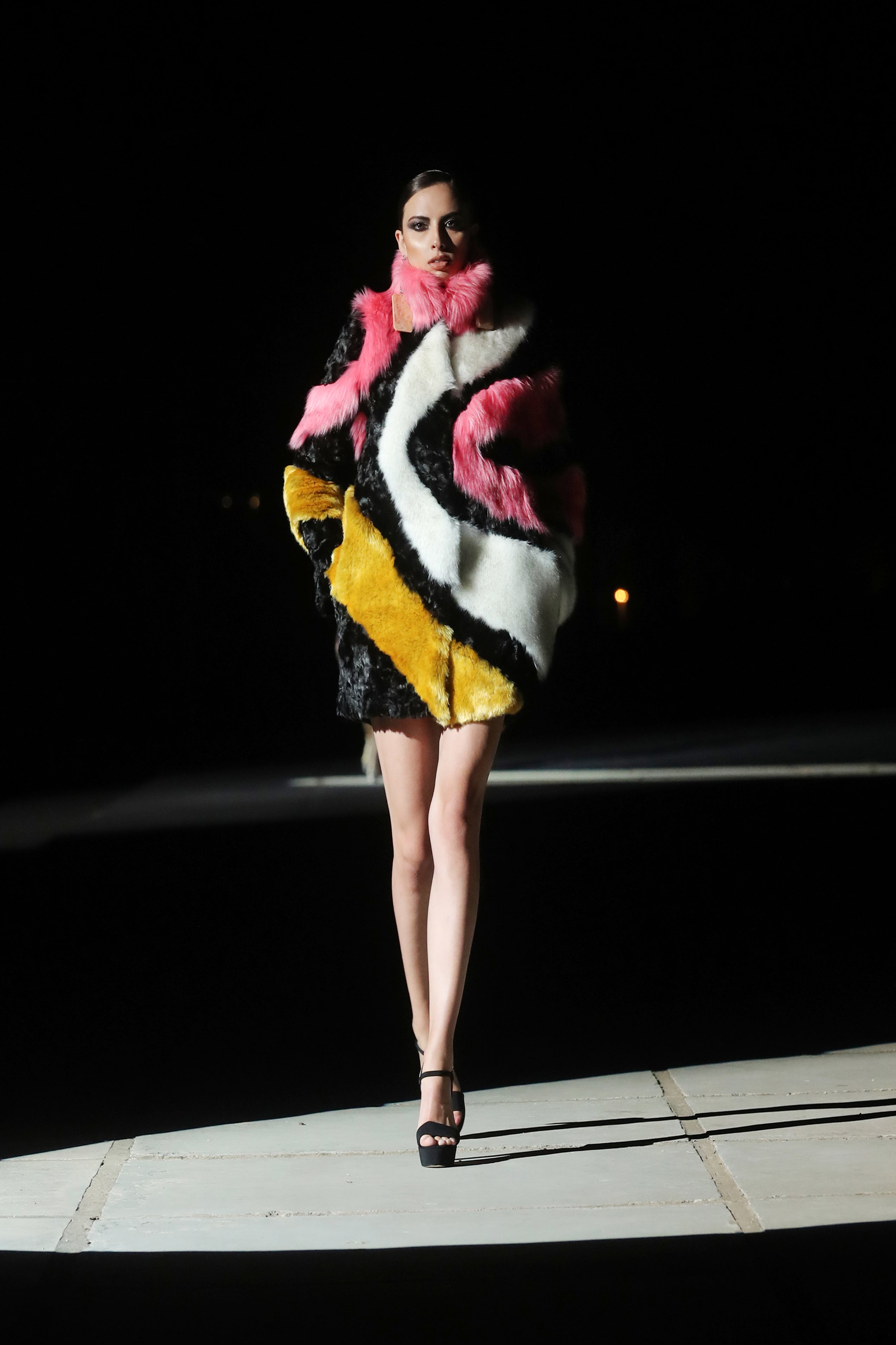 Georges Hobeika Haute Couture podzim - zima 2020/2021    Autor: archiv značky