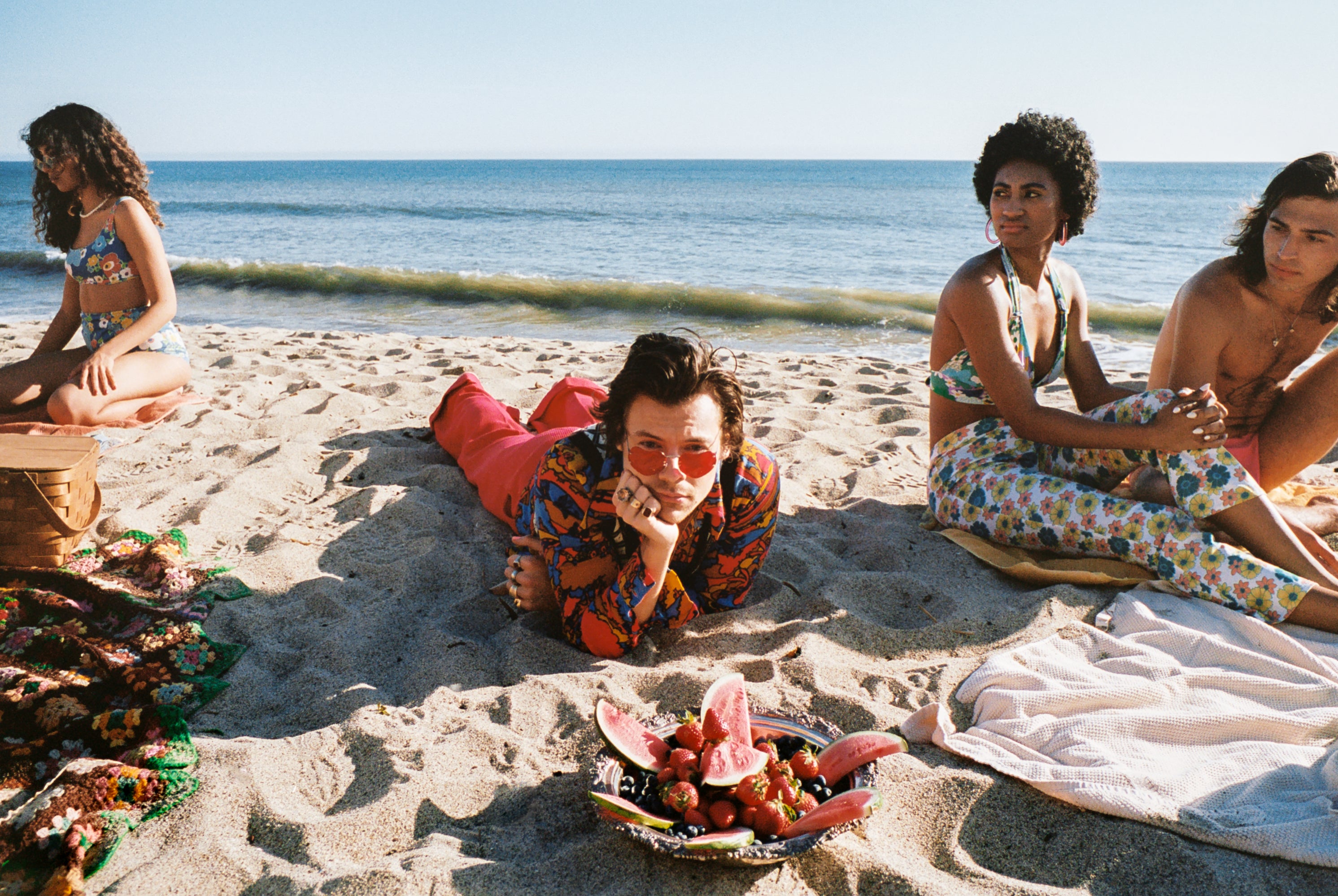 Harry Styles a jeho nový klip Watermelon Sugar