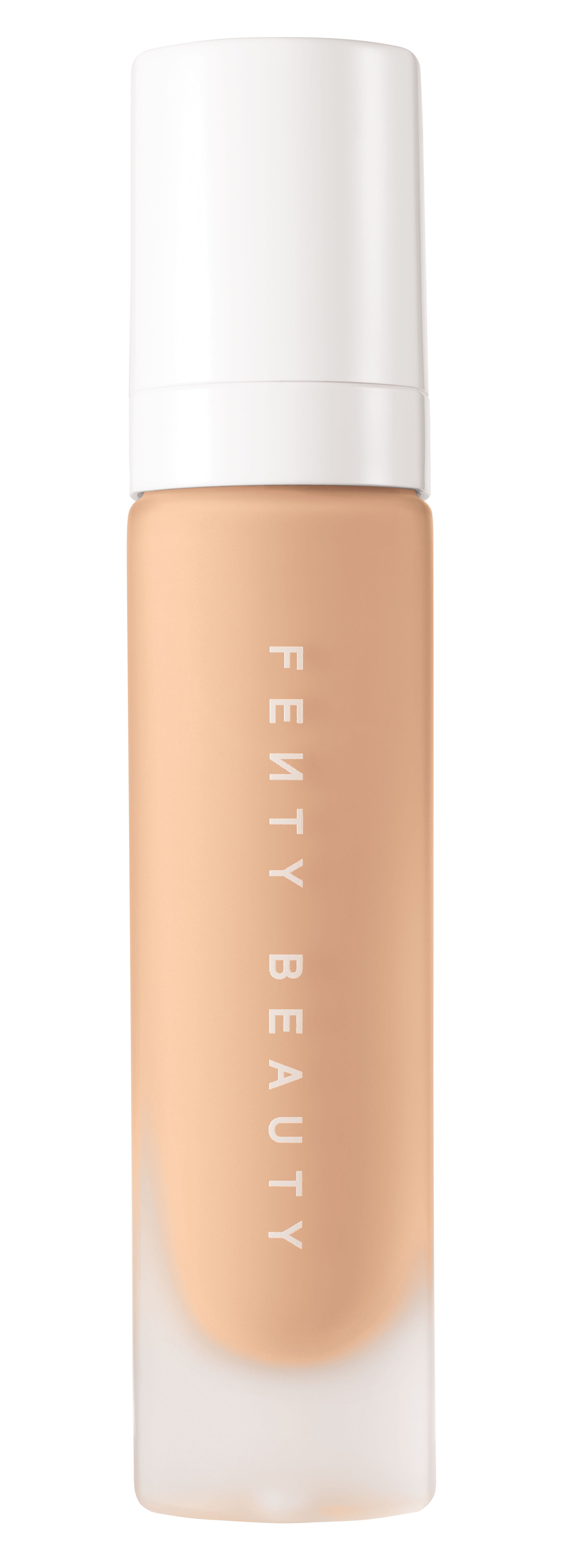 Matující make-up Pro Filt’r Soft Matte Longwear Foundation, Fenty Beauty (prodává Sephora), 860 Kč Matující make-up Pro Filt’r Soft Matte Longwear Foundation, Fenty Beauty (prodává Sephora), 860 Kč