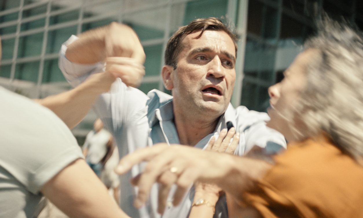 Foto z filmu Otec, Michal Ondrík Autor: CinemArt