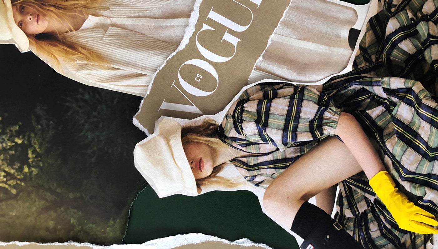 Vogue Supports Local Fashion: Port of Stars