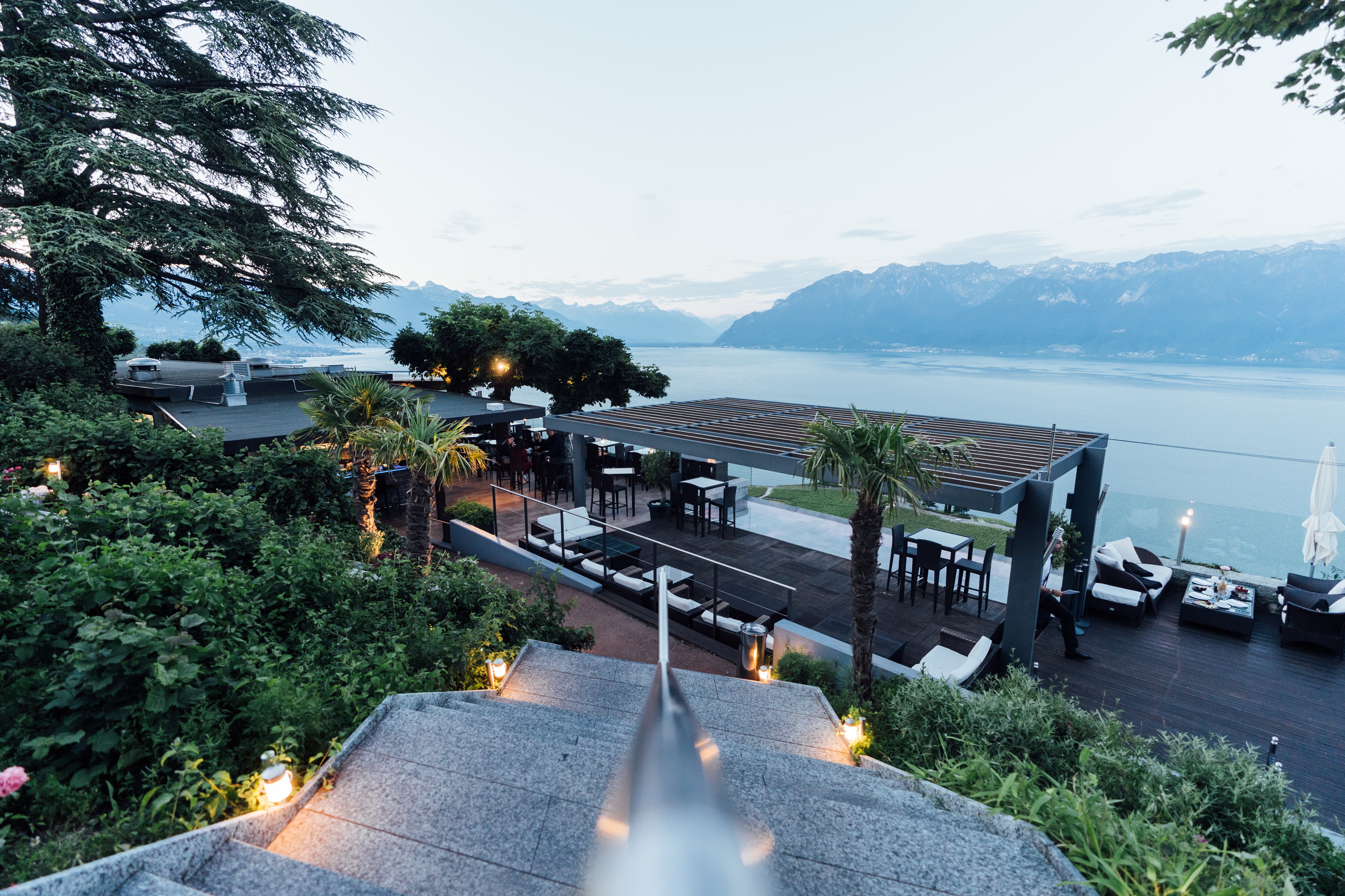 Příští destinace? Vše od úsvitu až do soumraku