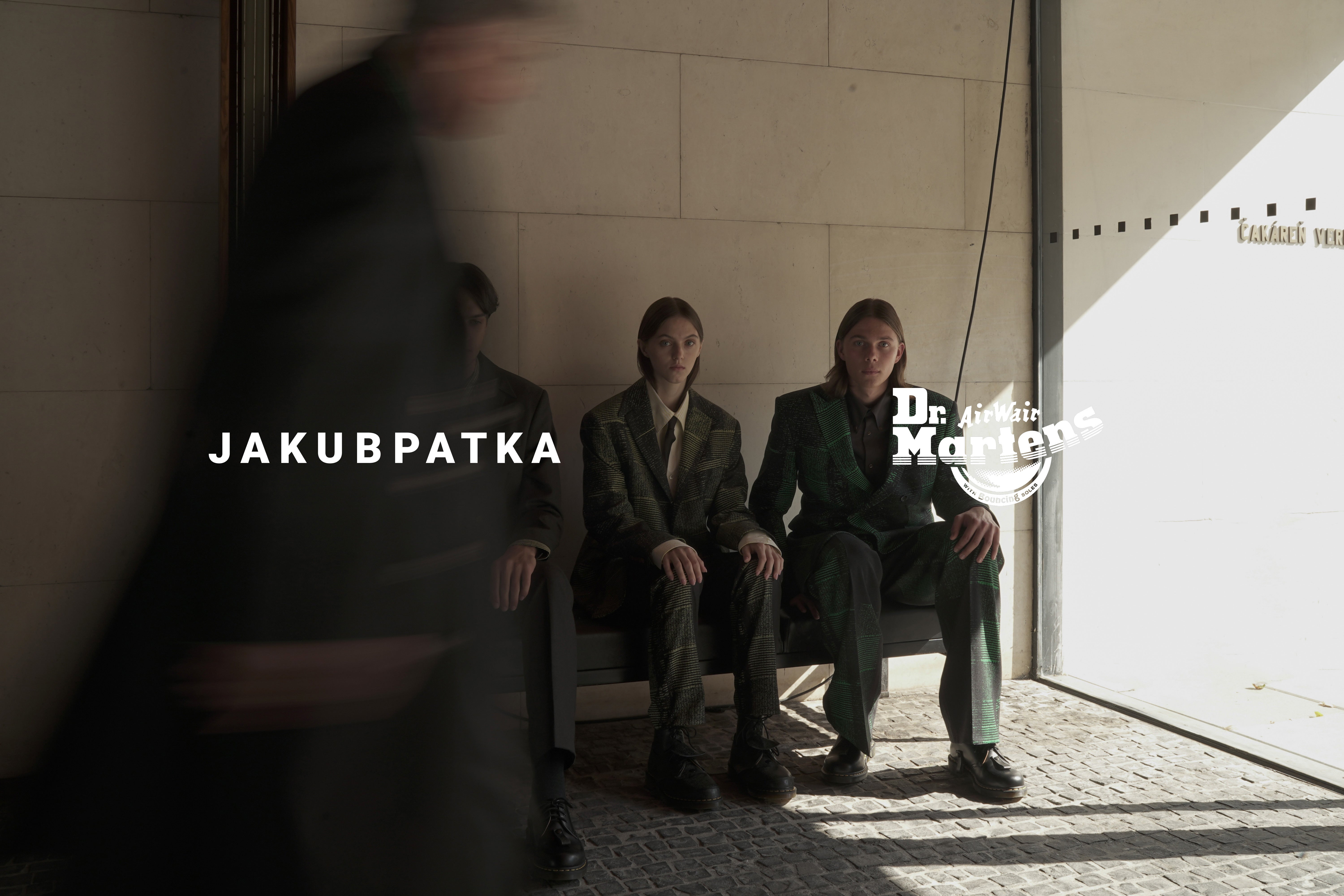 JAKUBPATKA x Dr. Martens Spring-Summer 2022