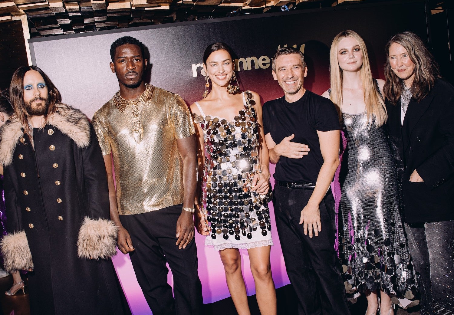 Představení kolekce H&M Rabanne v Paříži