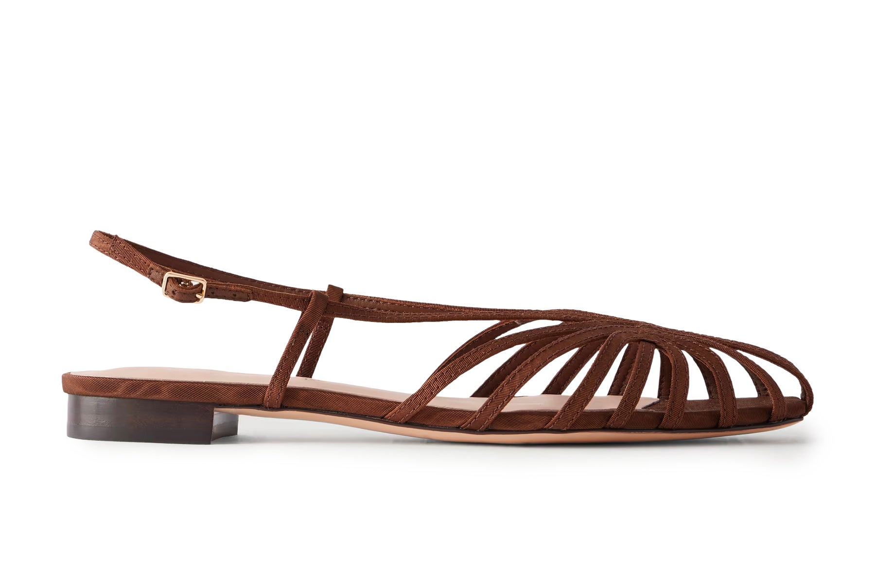 Sling-back sandálky Devon, LOEFFLER RANDALL, 285 €