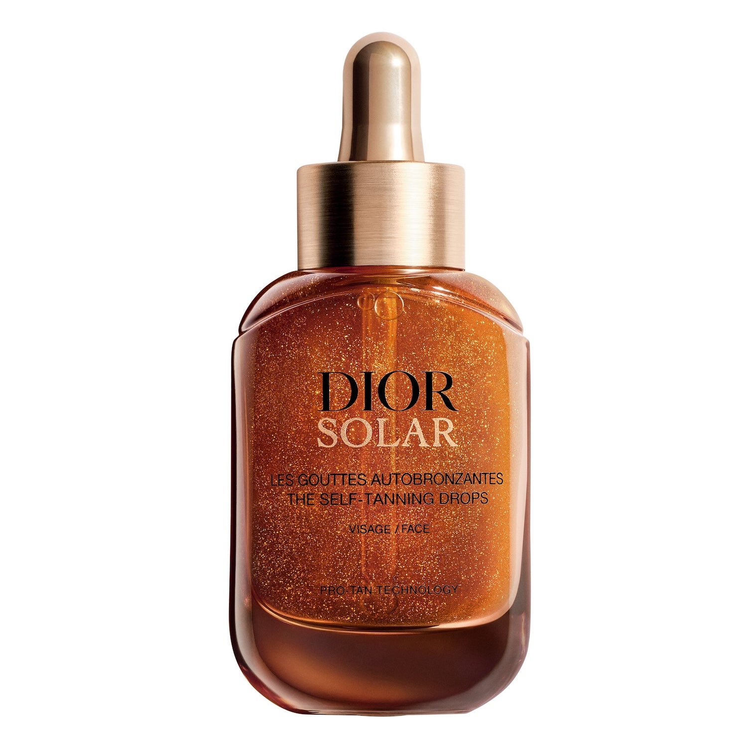 Samoopalovací kapky na obličej Dior Solar, DIOR, 1 749 Kč