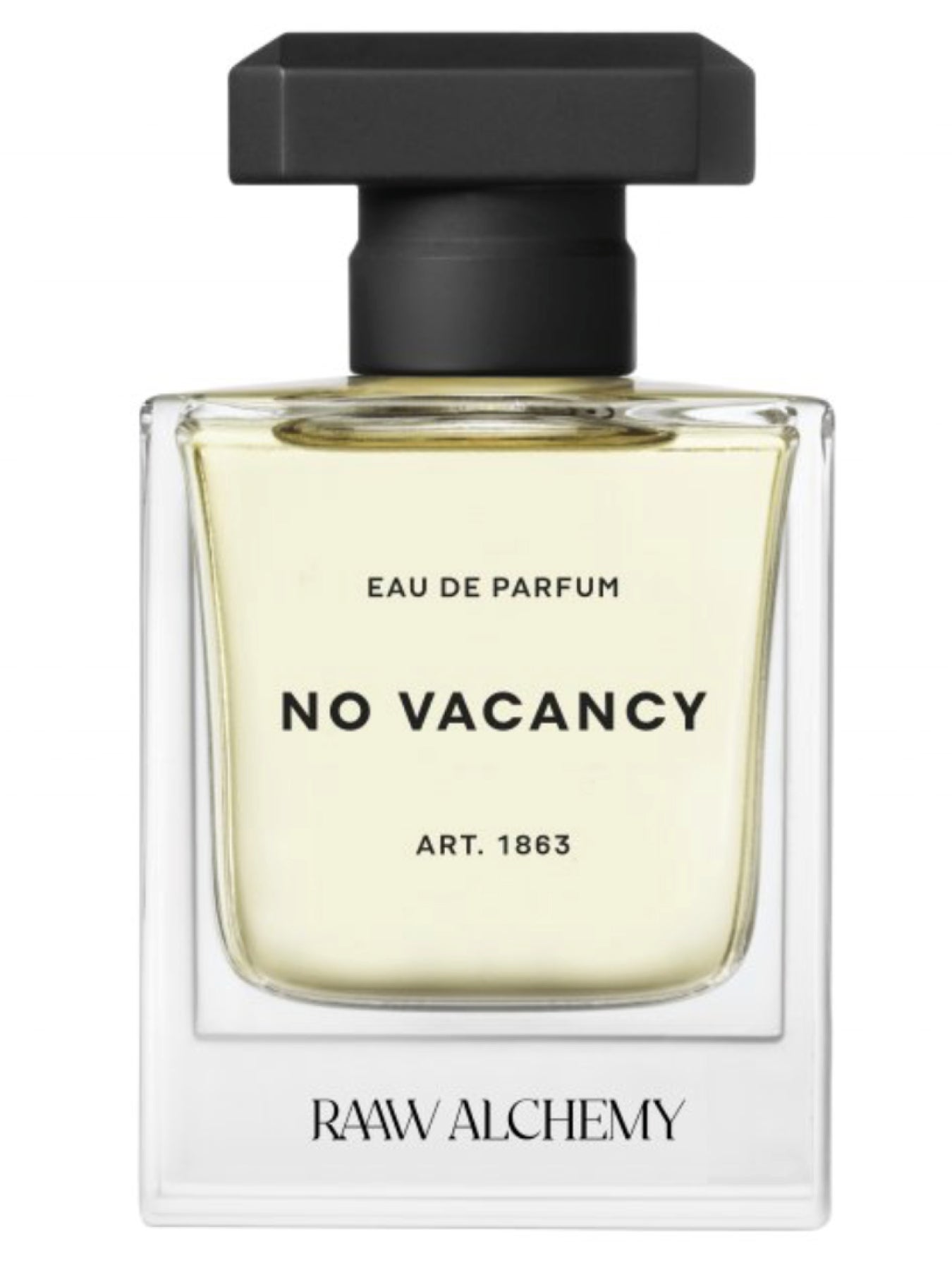 Parfémová voda No Vacancy, RAAW ALCHEMY, prodává Líčirna Organics, 2590 Kč