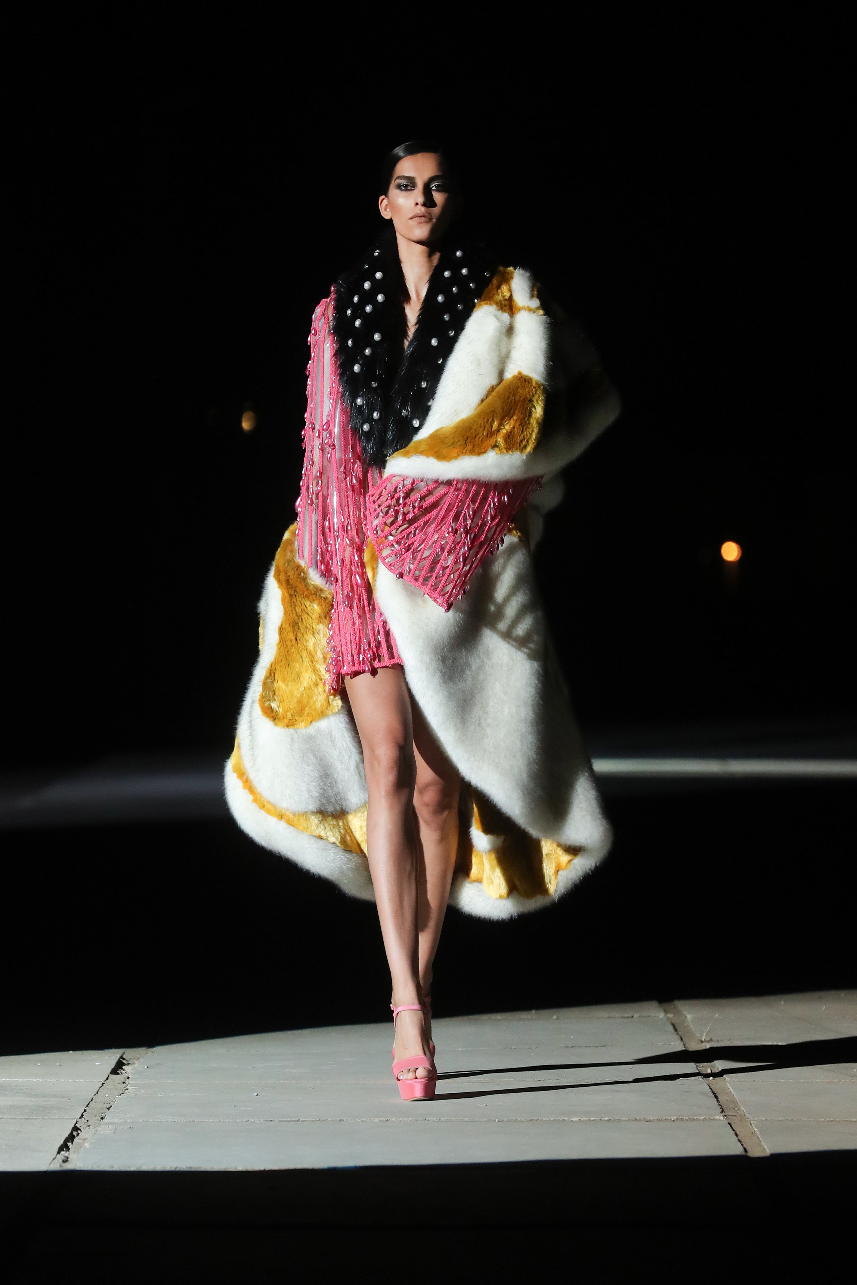 Georges Hobeika Haute Couture podzim - zima 2020/2021    Autor: archiv značky