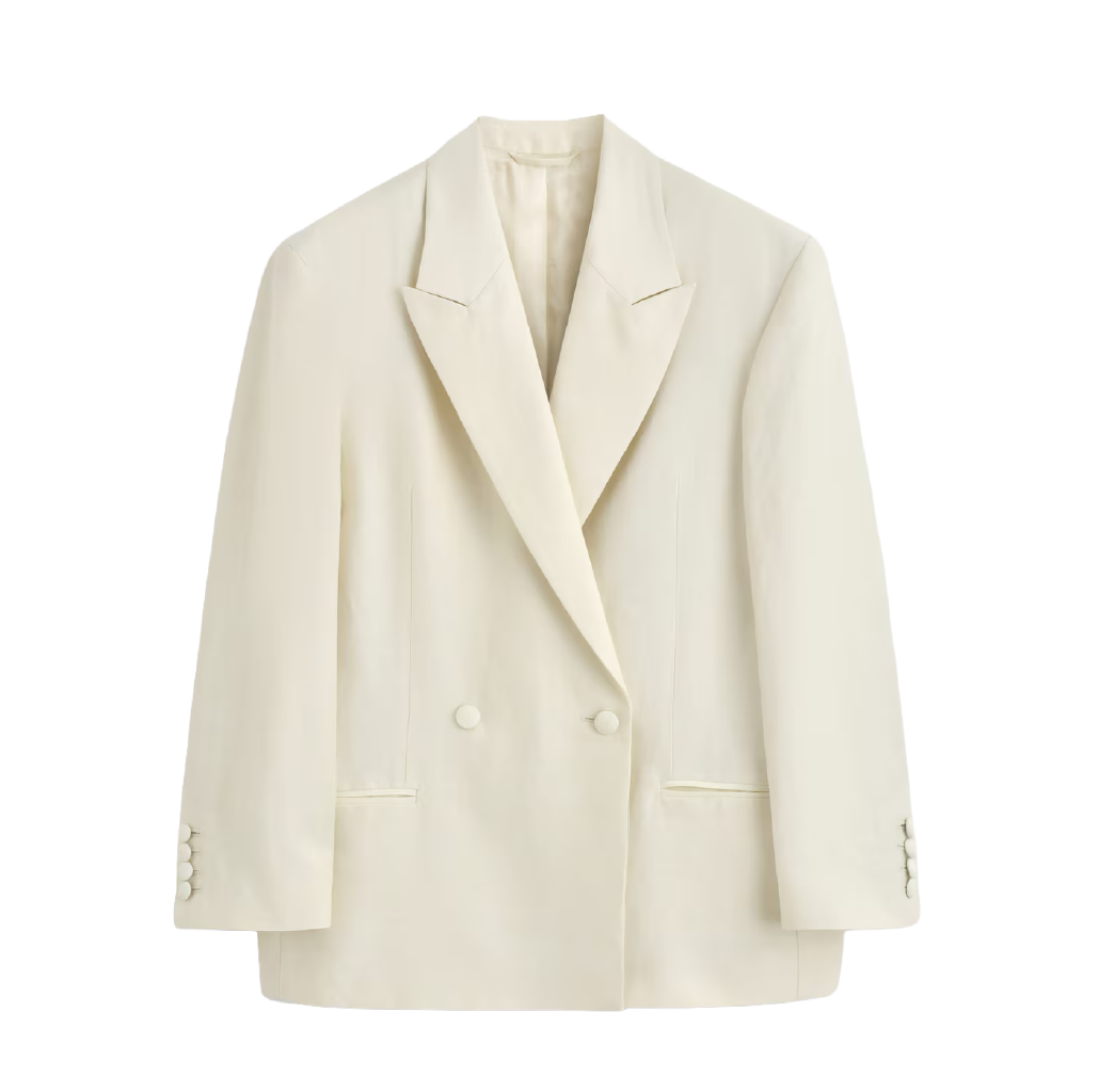Sako z lněné směsi, COS, 179 €