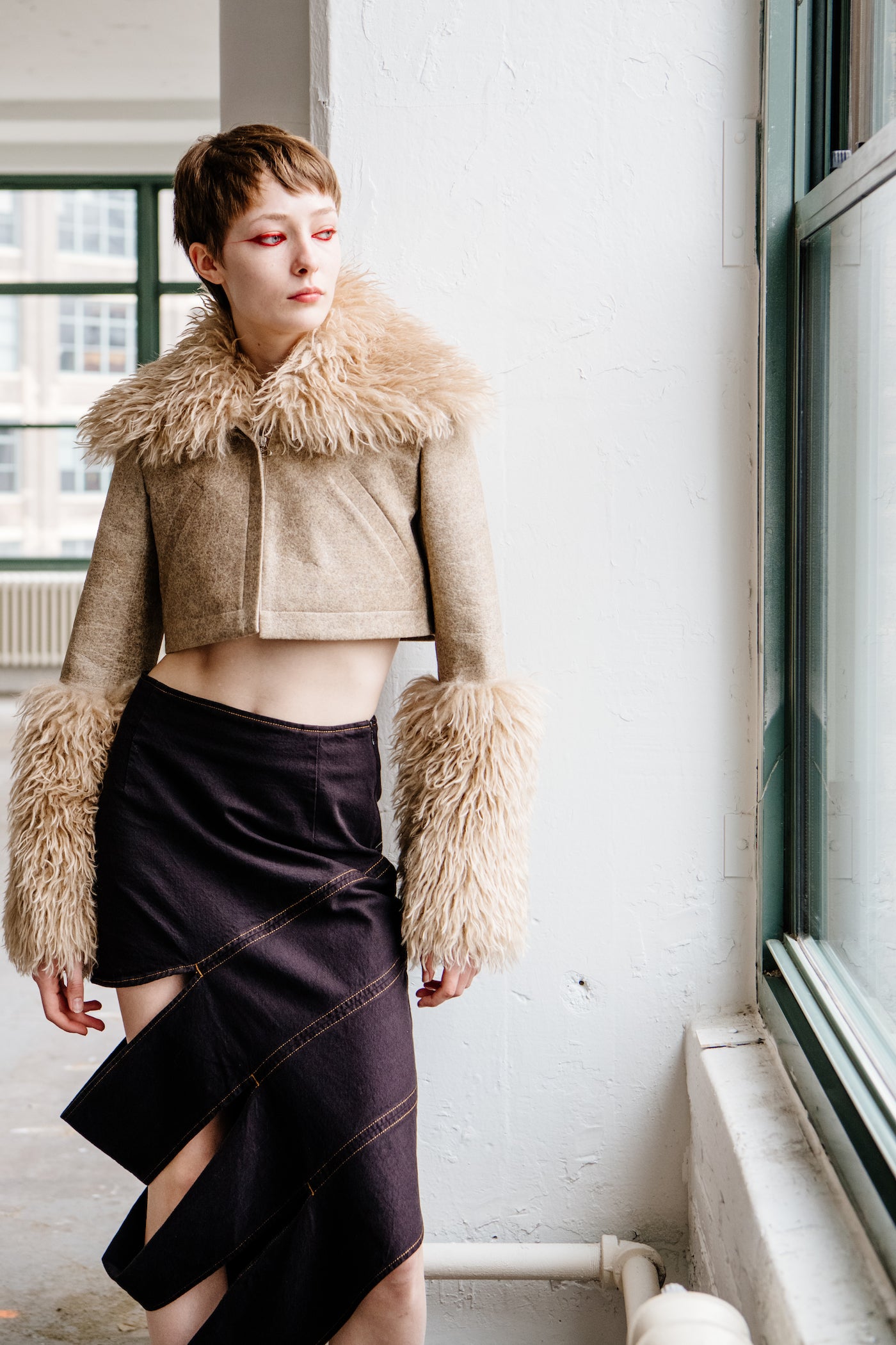 Kolekce podzim - zima 2024/2025, ECKHAUS LATTA