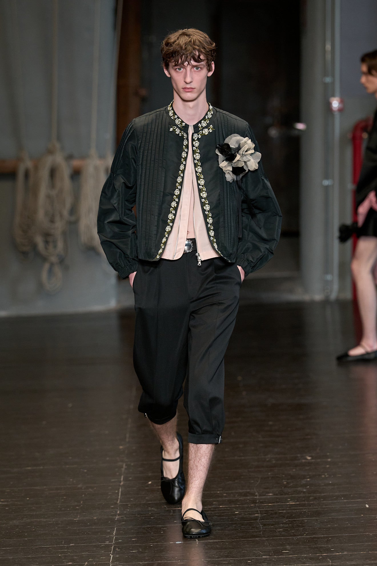 Kolekce jaro–léto 2027, SIMONE ROCHA