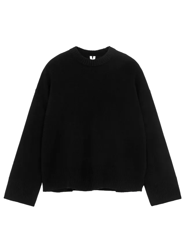 Kašmírový oversized svetr, ARKET, 169 €