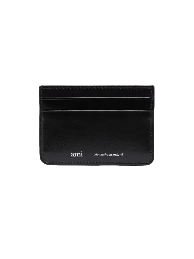 Pouzdro na karty, AMI PARIS, prodává Farfetch, 78 €