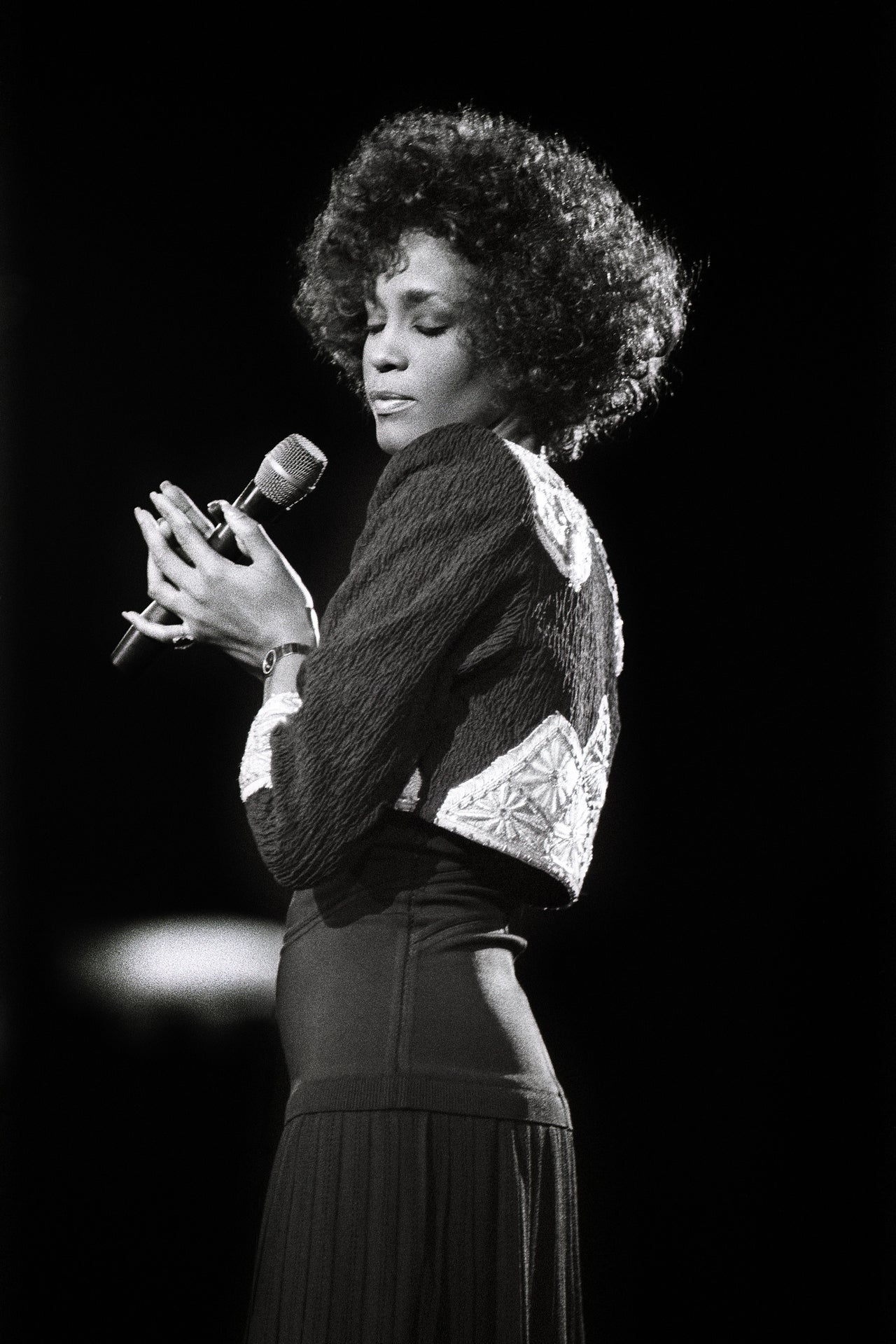 Whitney Houston, 1988