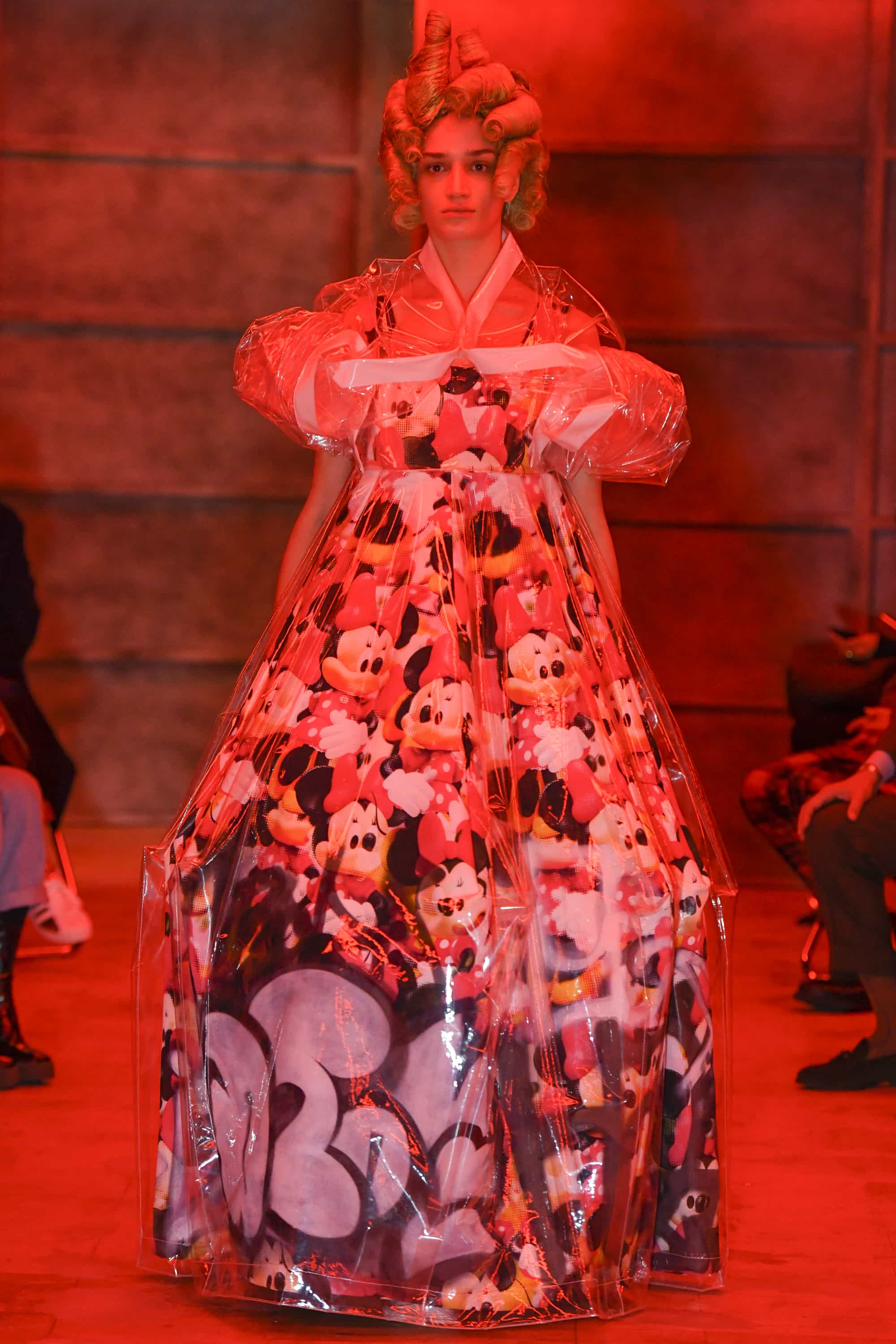 Comme des Garçons Spring-Summer 2021