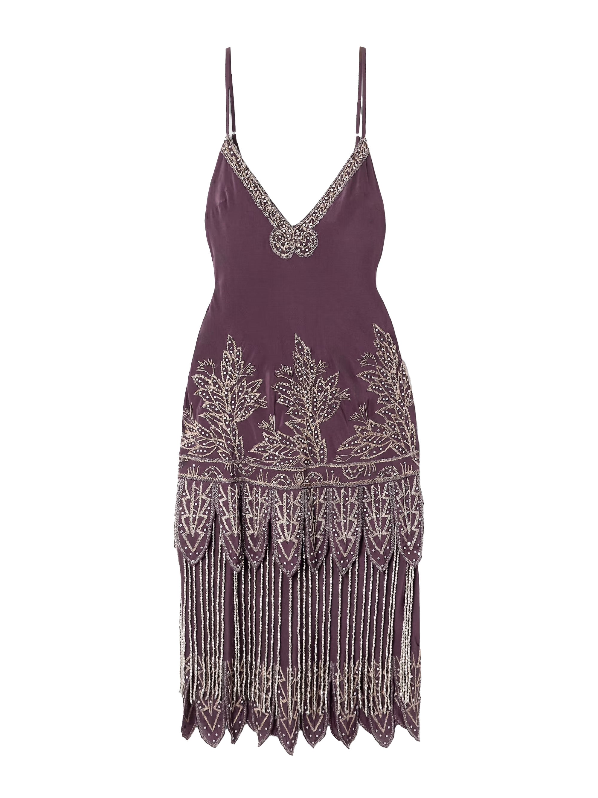 Vyšívané šaty, BODE, prodává Net-a-Porter, 55 832 Kč