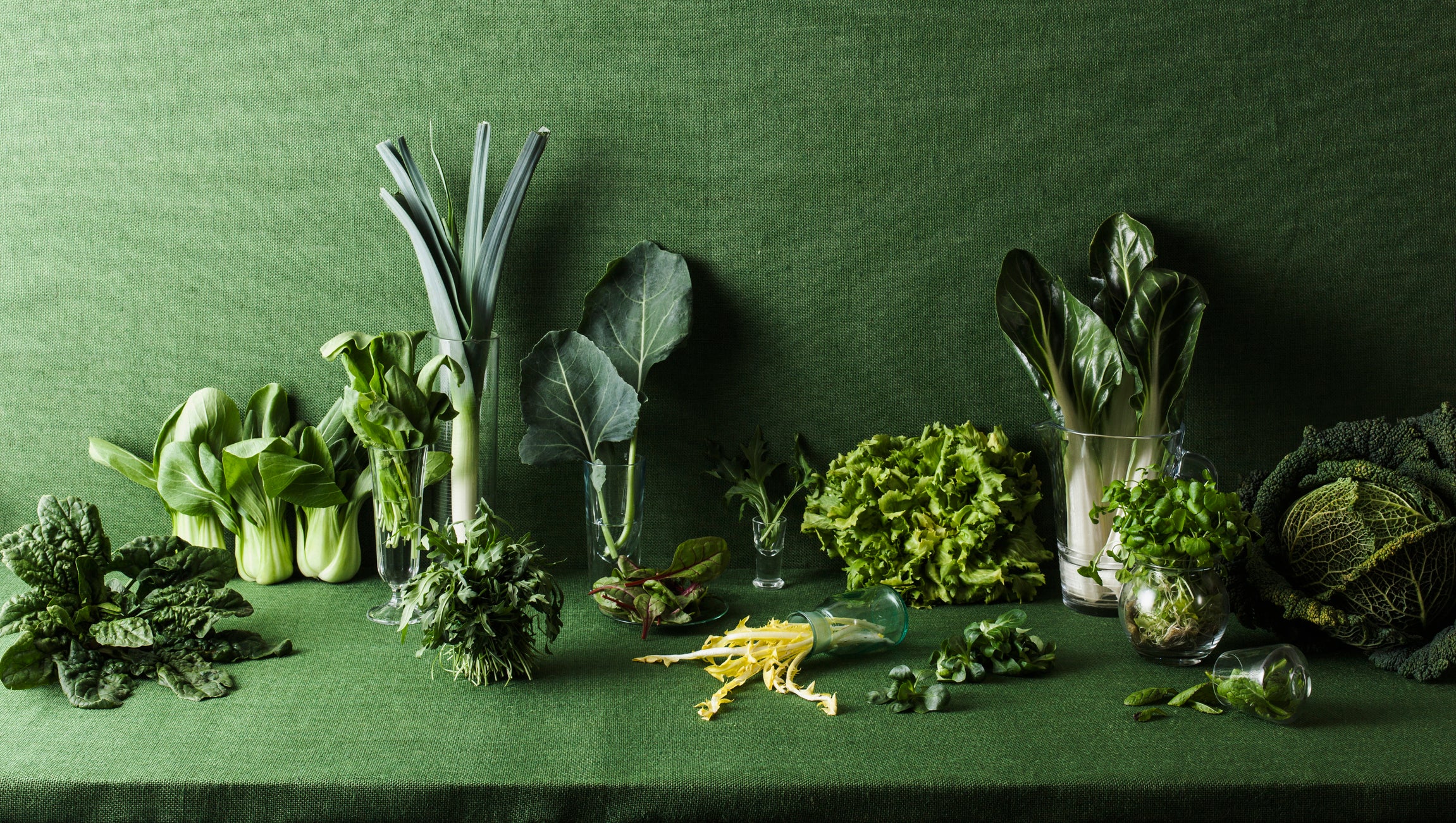 5 šéfkuchařů sdílí své tipy na Veganuary