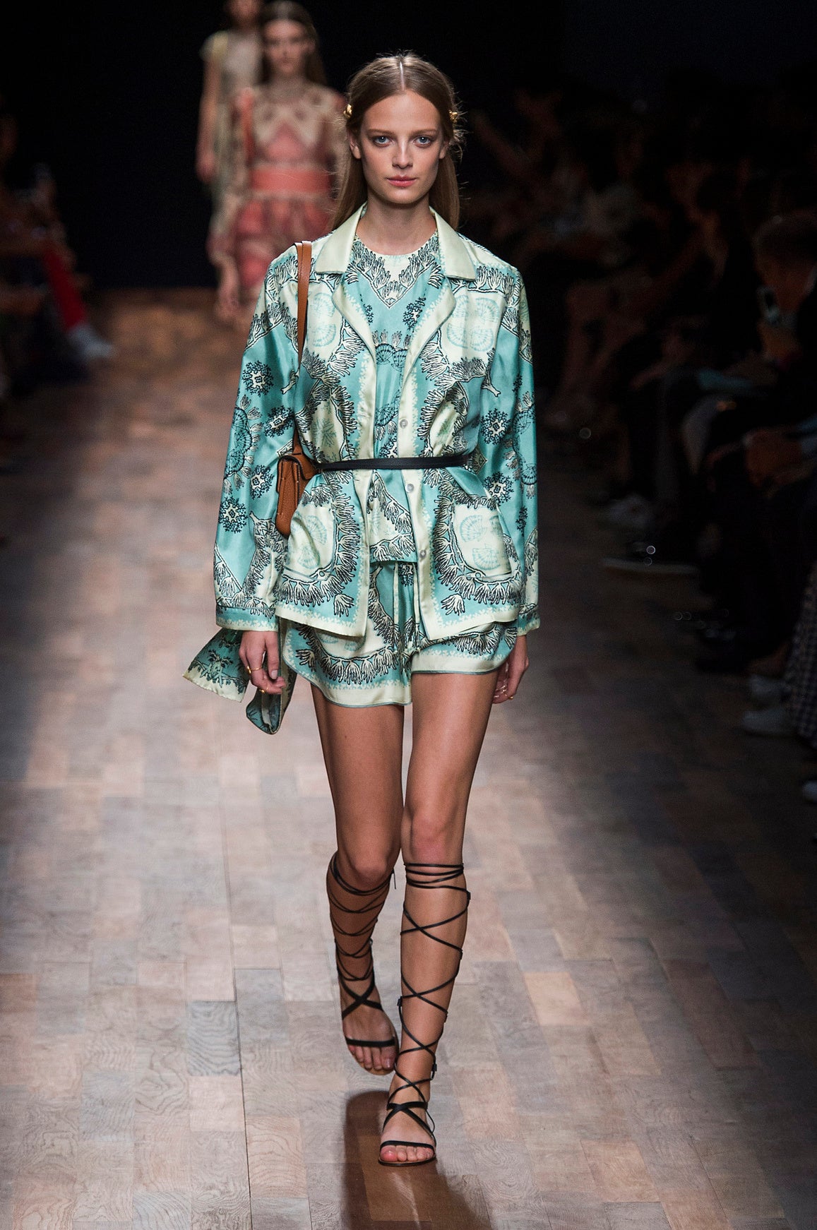 Kolekce jaro - léto 2015, VALENTINO