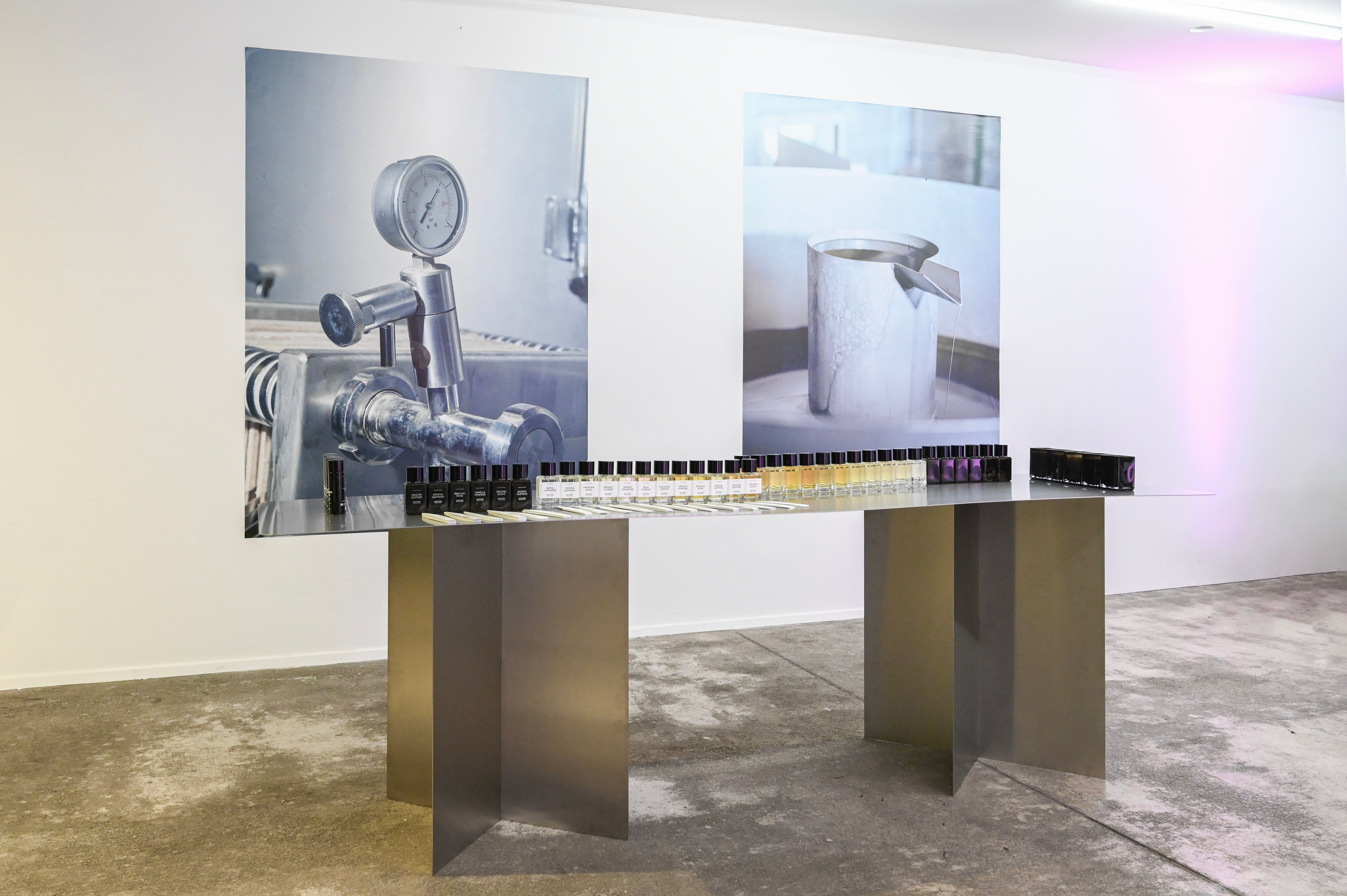 Představení Matiere Premiere v Umbrian Gallery, 20. října 2026 Představení Matiere Premiere v Umbrian Gallery, 20. října 2026