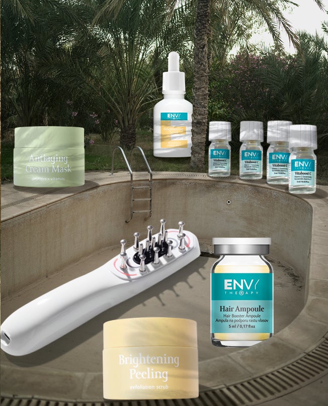 To klíčové pro krásu i zdraví pleti je v případě kosmetických produktů jejich funkčnost a čistota. Přípravky ENVY Therapy® vyvíjejí dermatologové. Propojují v sobě účinek patentovaných látek a organických surovin v té nejčistší formě. Důsledně stavějí na vědeckých poznatcích a dlouholeté praxi.