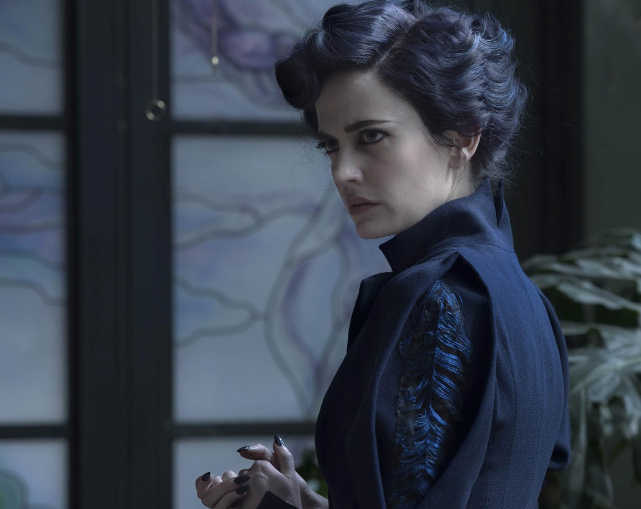 Foto z filmu Sirotčinec slečny Peregrinové pro podivné děti