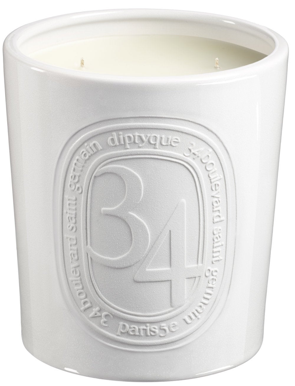 Vonná svíčka 34 Boulevard Saint Germain, Diptyque, prodává Ingredients, 6 650 Kč