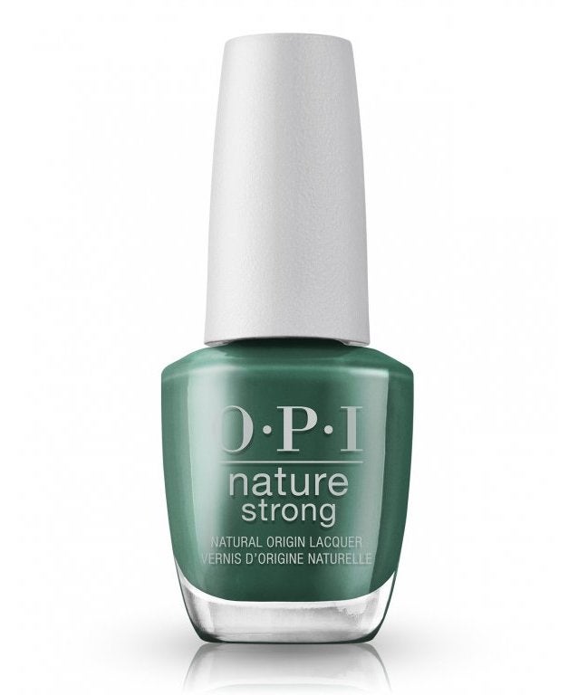 Lak na nehty Strong Leaf v odstínu Leaf by Example, OPI, prodává OPI, 395 Kč