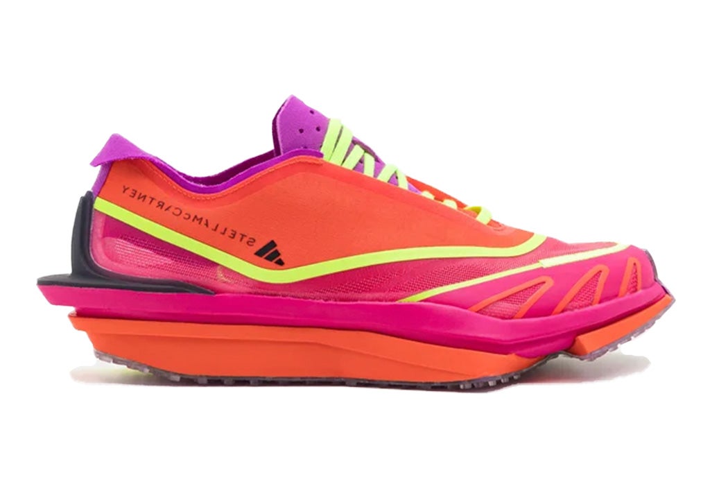 Sportovní boty Earthlight Pro, ADIDAS BY STELLA MCCARTNEY, prodává Zalando, 7000 Kč