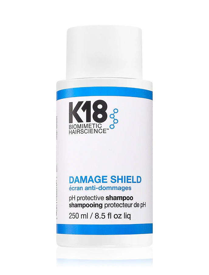 Damage Shield pH Protective Shampoo, čisticí šampon, K18, prodává Notino, 769 Kč