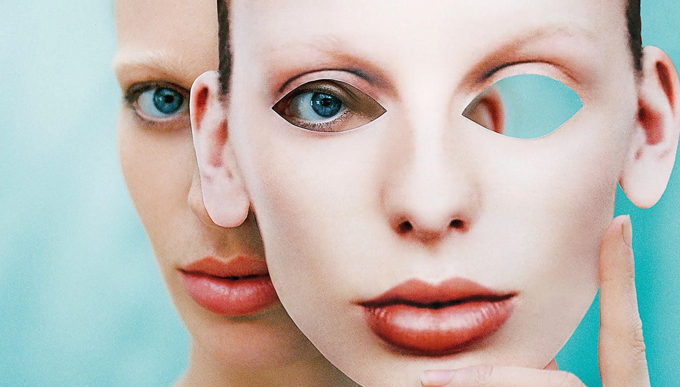 Pod rouškou: Vogue průvodce, jak se starat o pleť na podzim