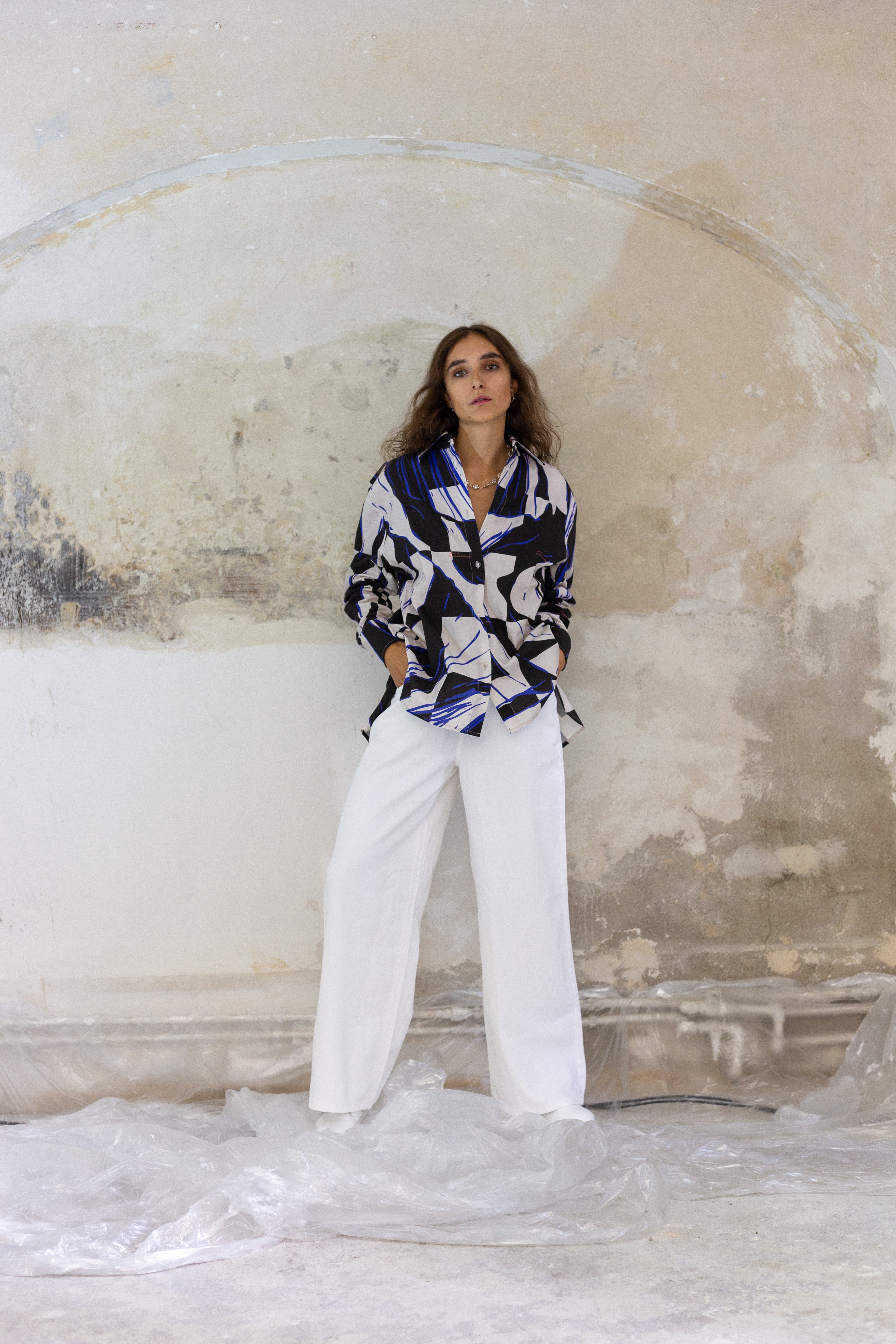  kolekce Leeda x karolinabaumann