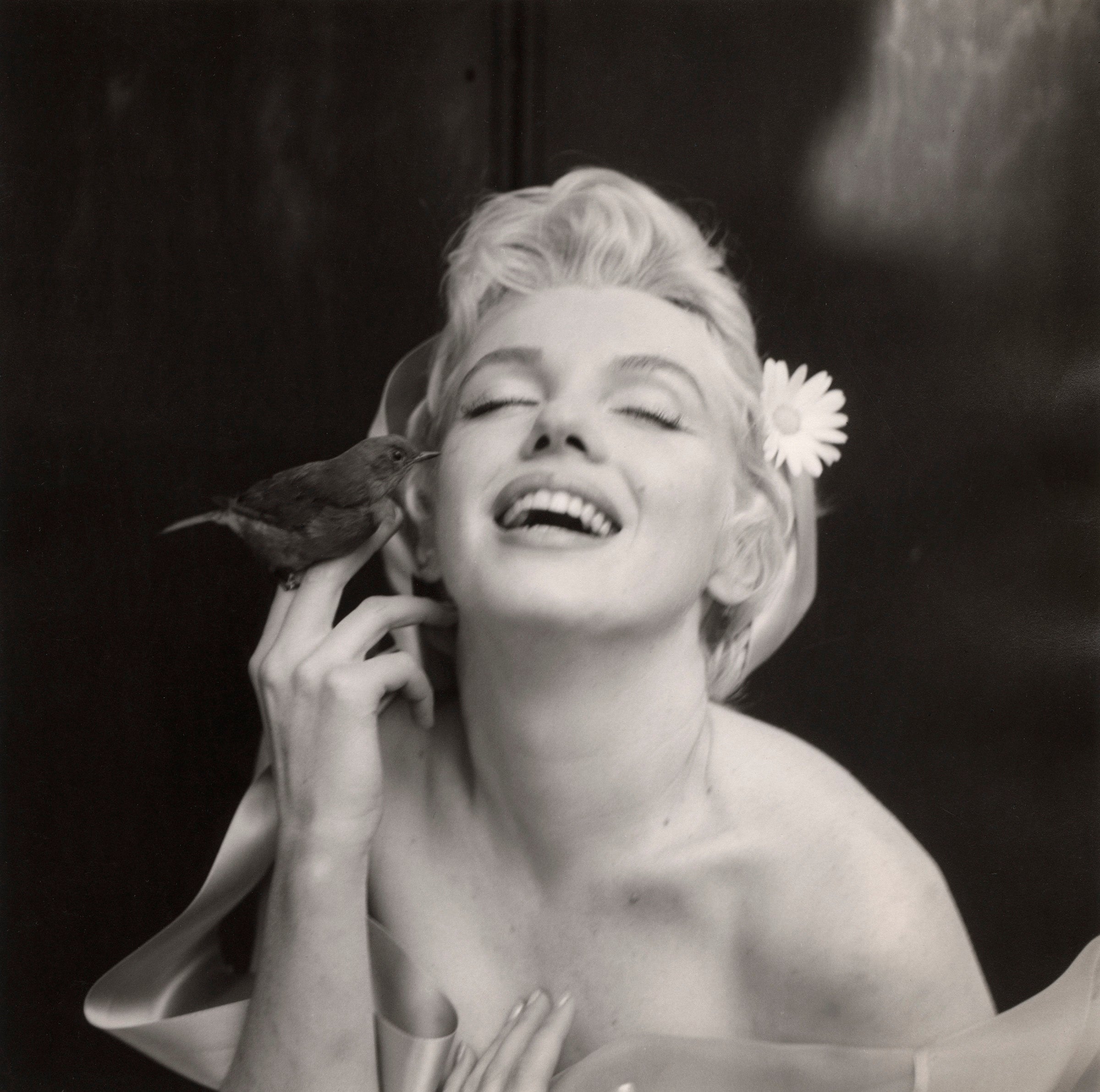 Marilyn Monroe (1956) Autor: Cecil Beaton