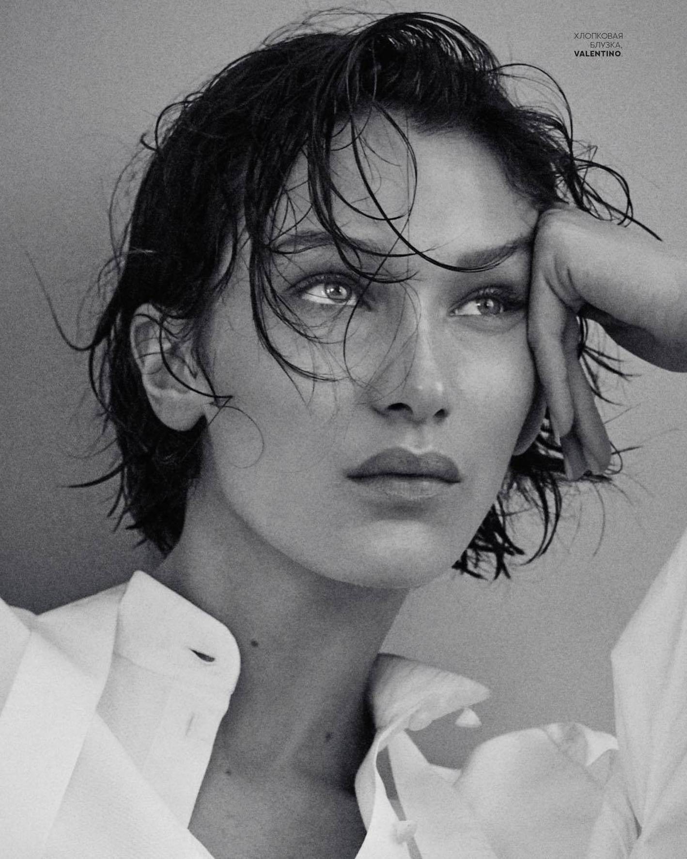 Bella Hadid otevřeně o depresích a úzkostech, za které se nesmíte stydět