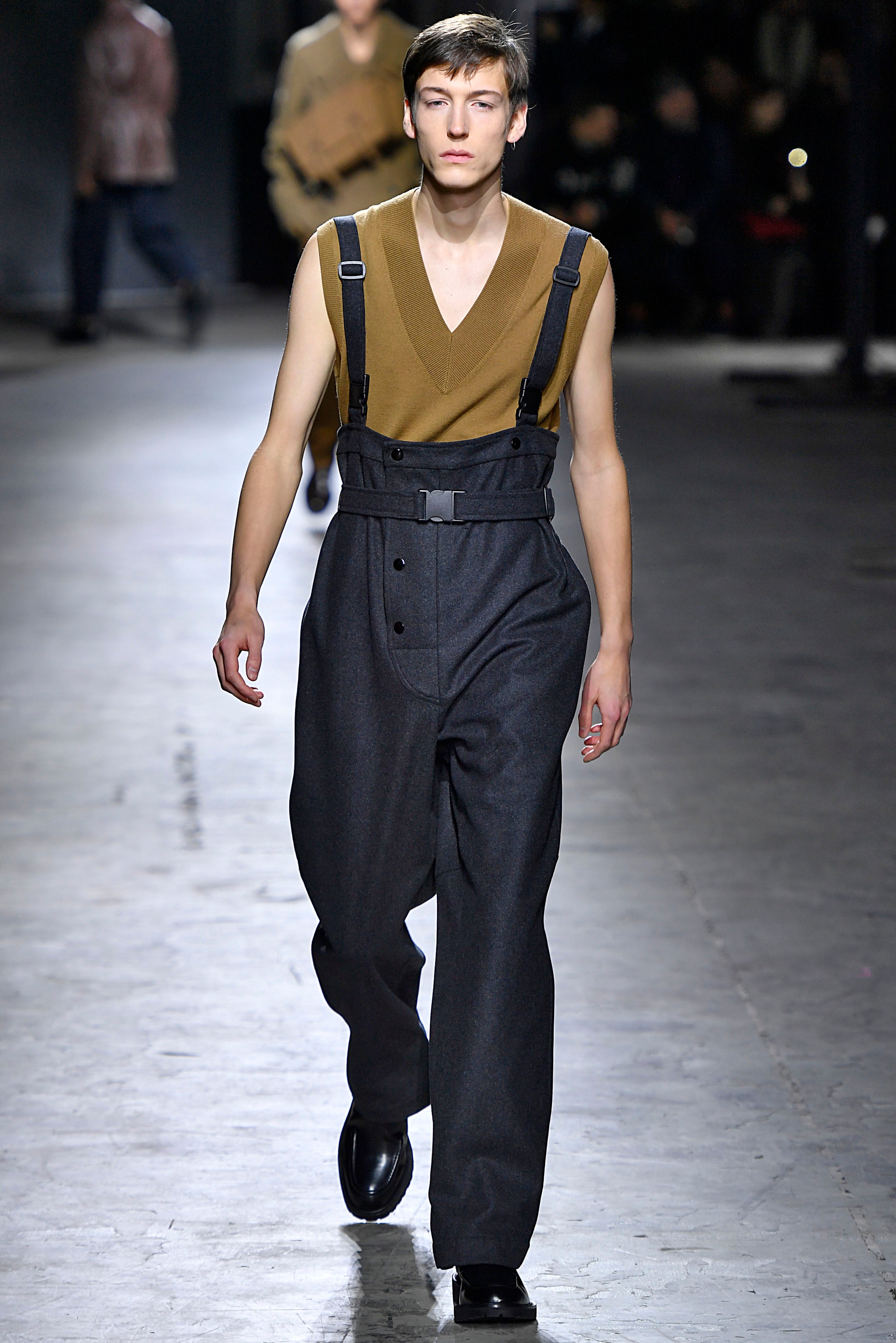 Dries Van Noten, Paris Fashion Week - Menswear F/W 2019-2020