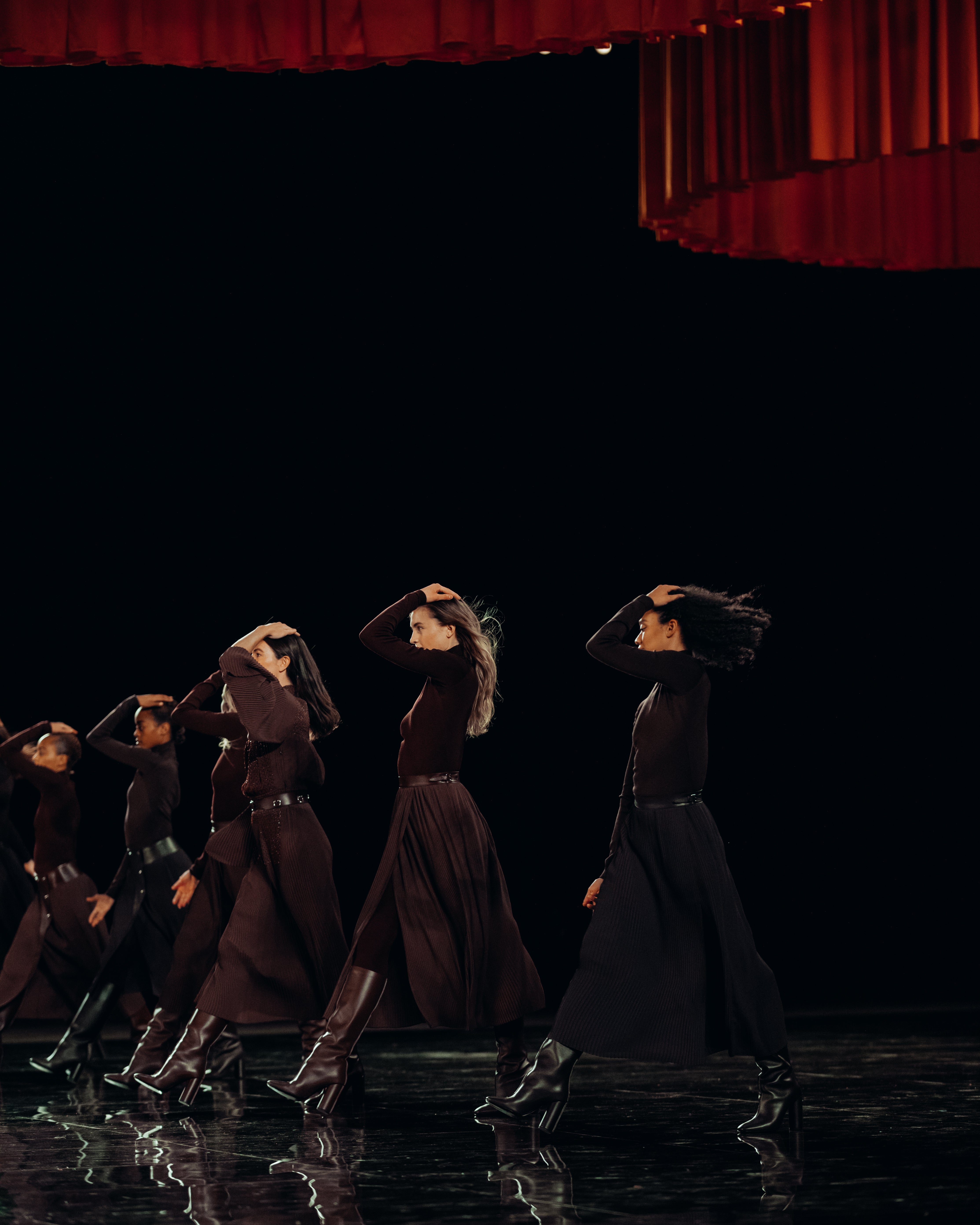 Hermès podzim - zima 2021/2022 Hermès podzim - zima 2021/2022