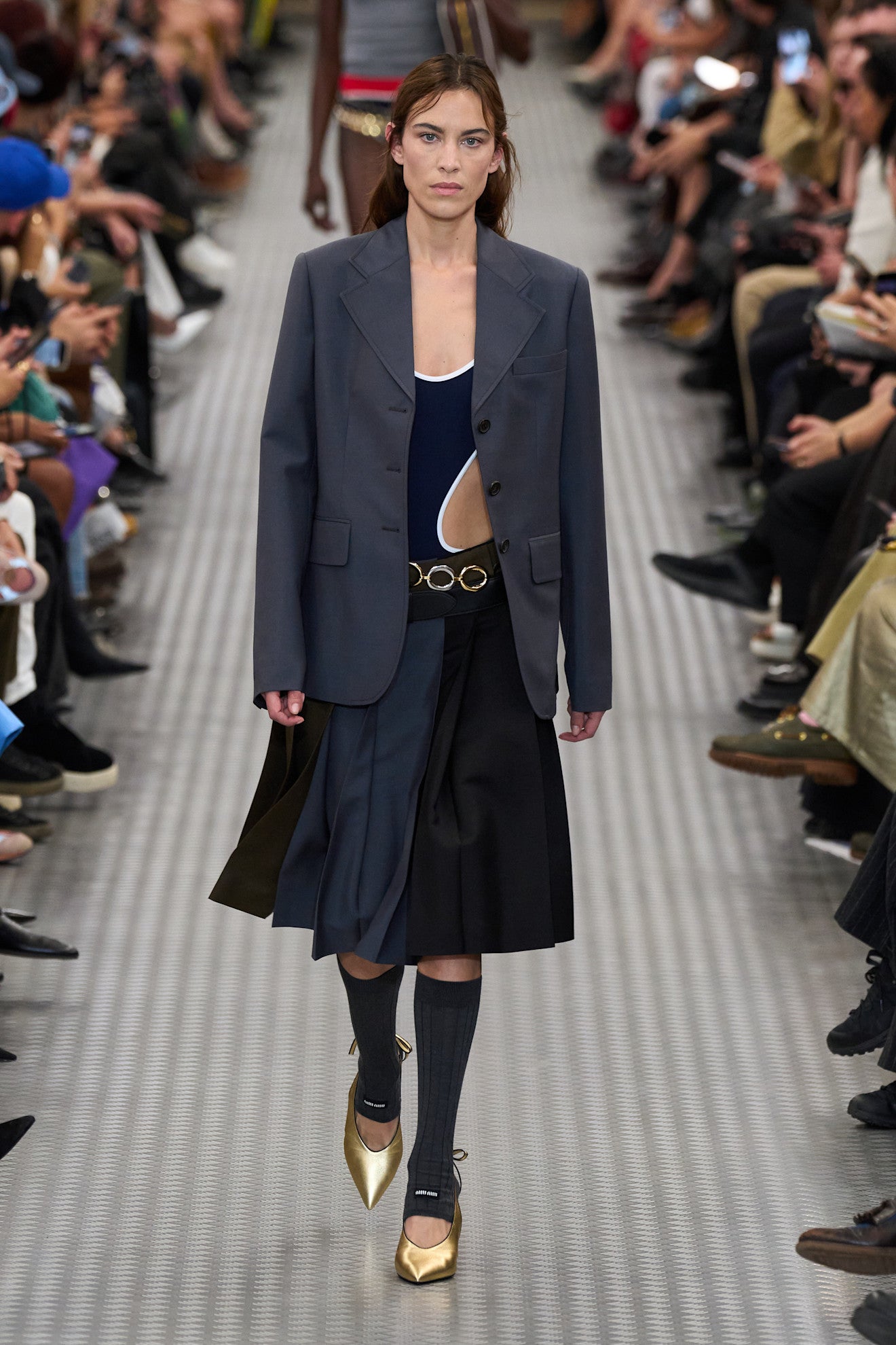 Kolekce jaro - léto 2025, MIU MIU